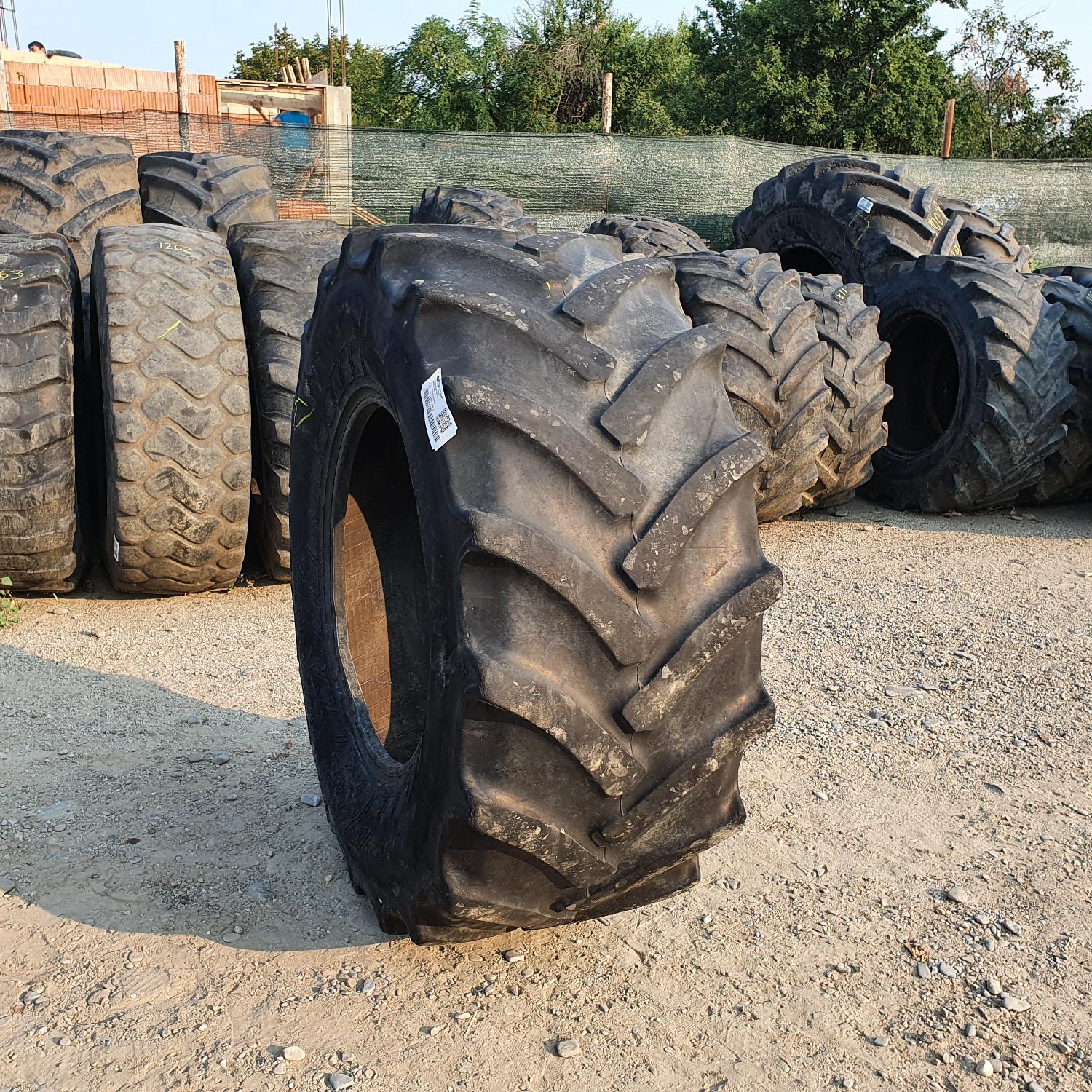  Cauciucuri 480/65R24 Continental