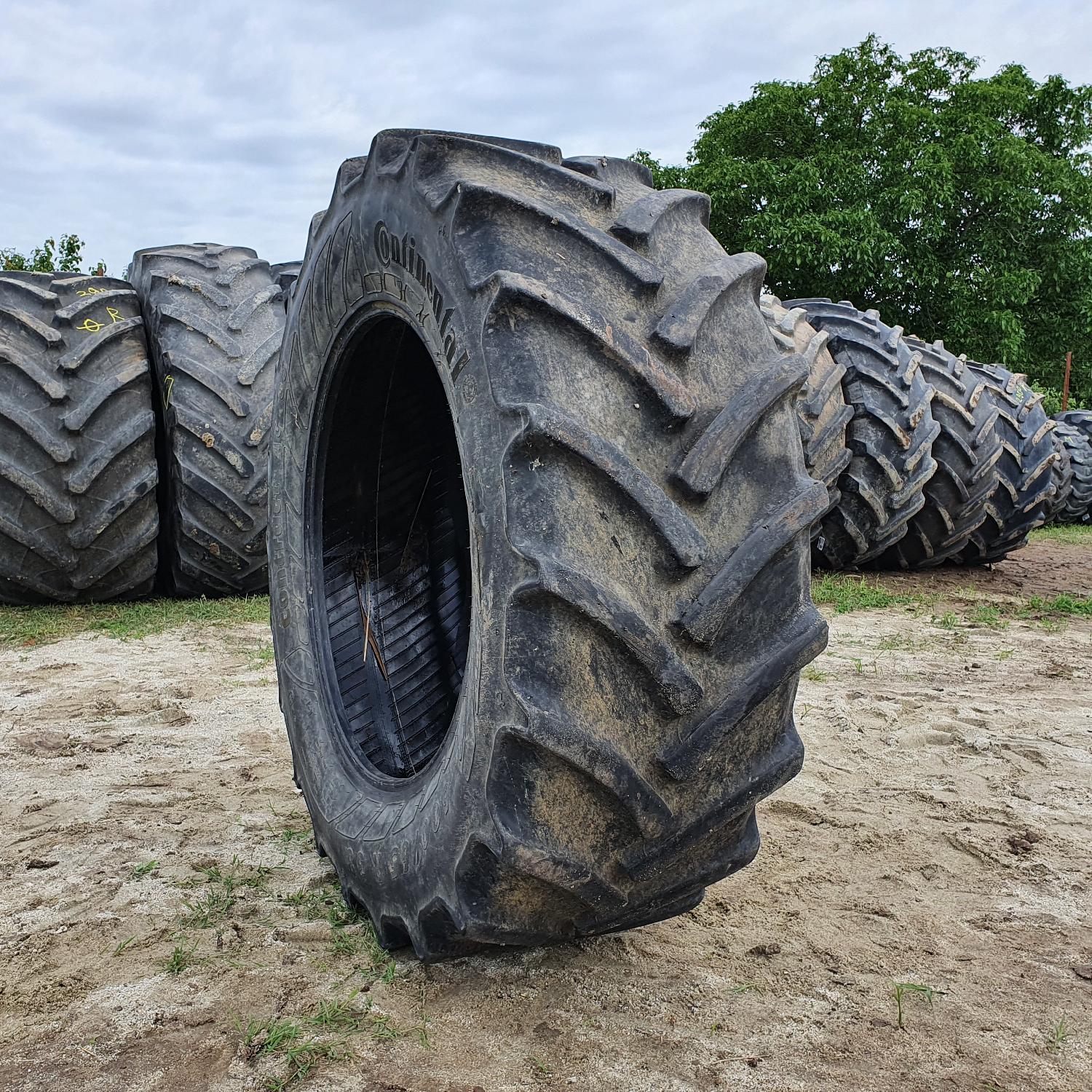  Cauciucuri 600/65R38 Continental