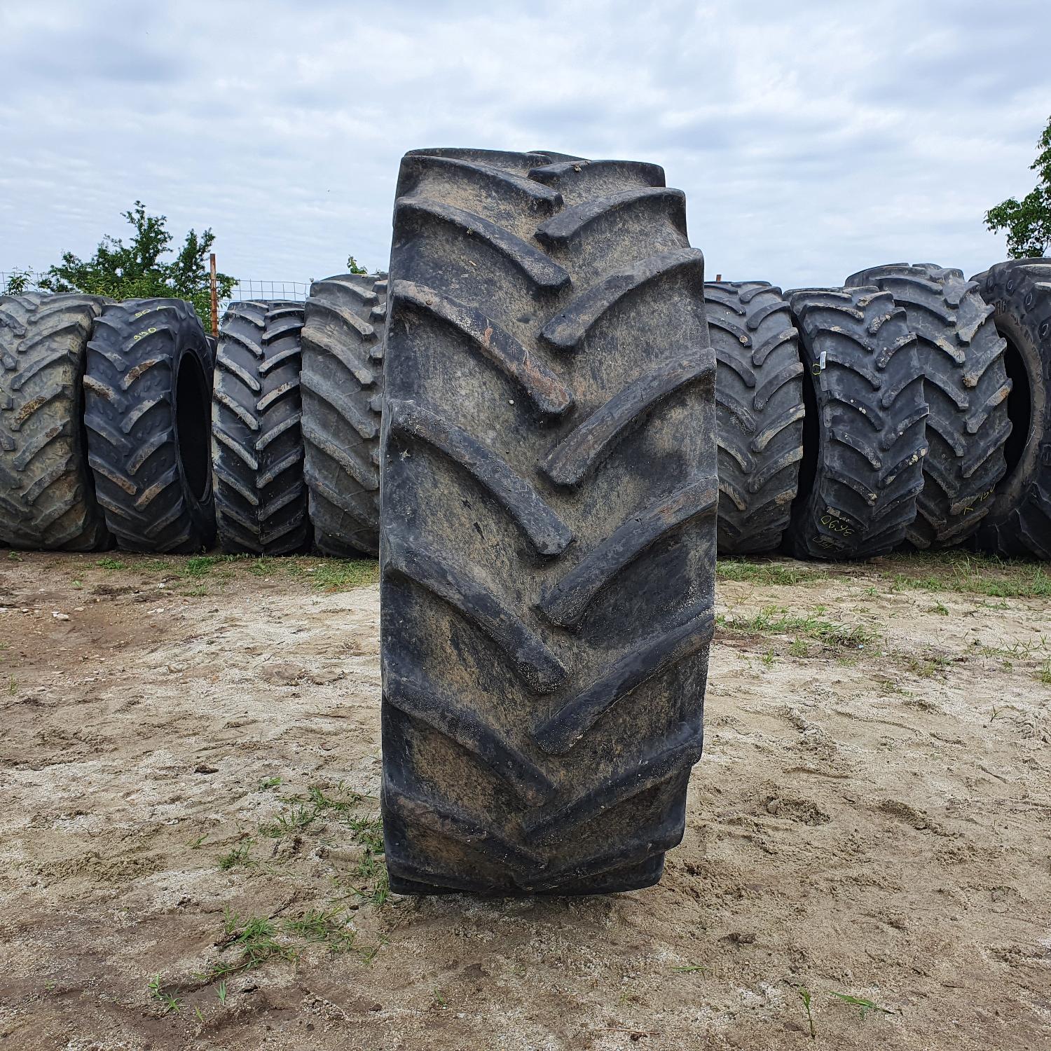  Cauciucuri 600/65R38 Continental