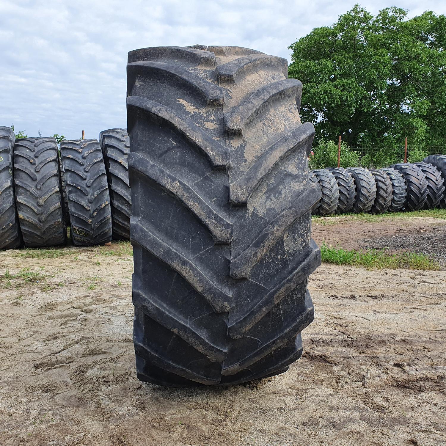  Cauciucuri 900/60R42 Trelleborg