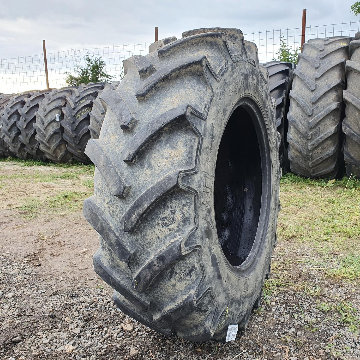  Cauciucuri 340/85R24 (13.6R24) Mitas