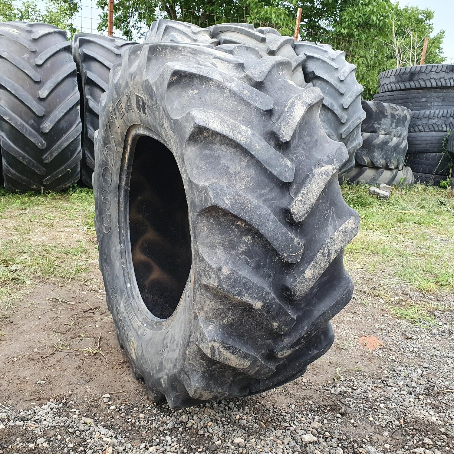  Cauciucuri 440/65R24  Goodyear