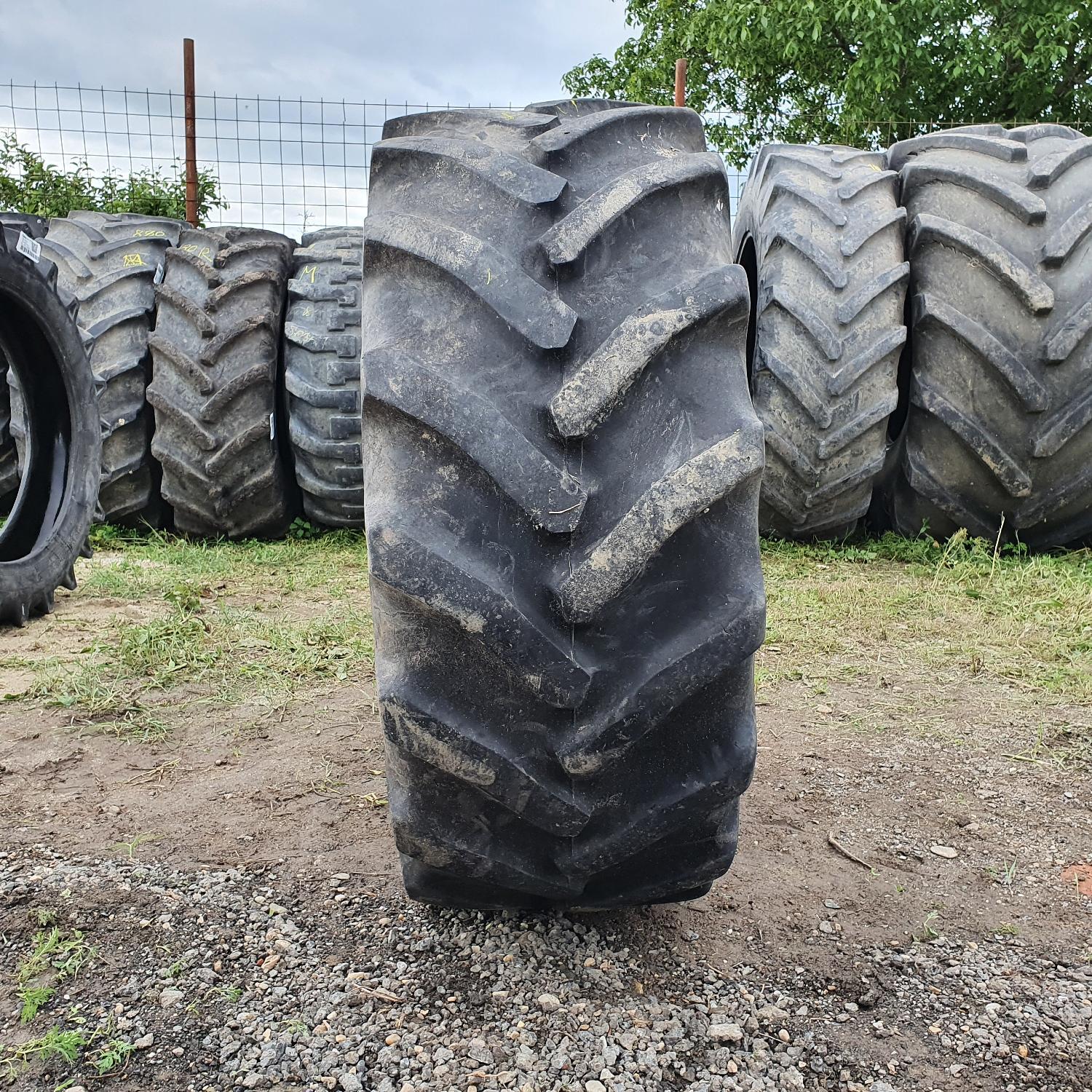  Cauciucuri 440/65R24  Goodyear