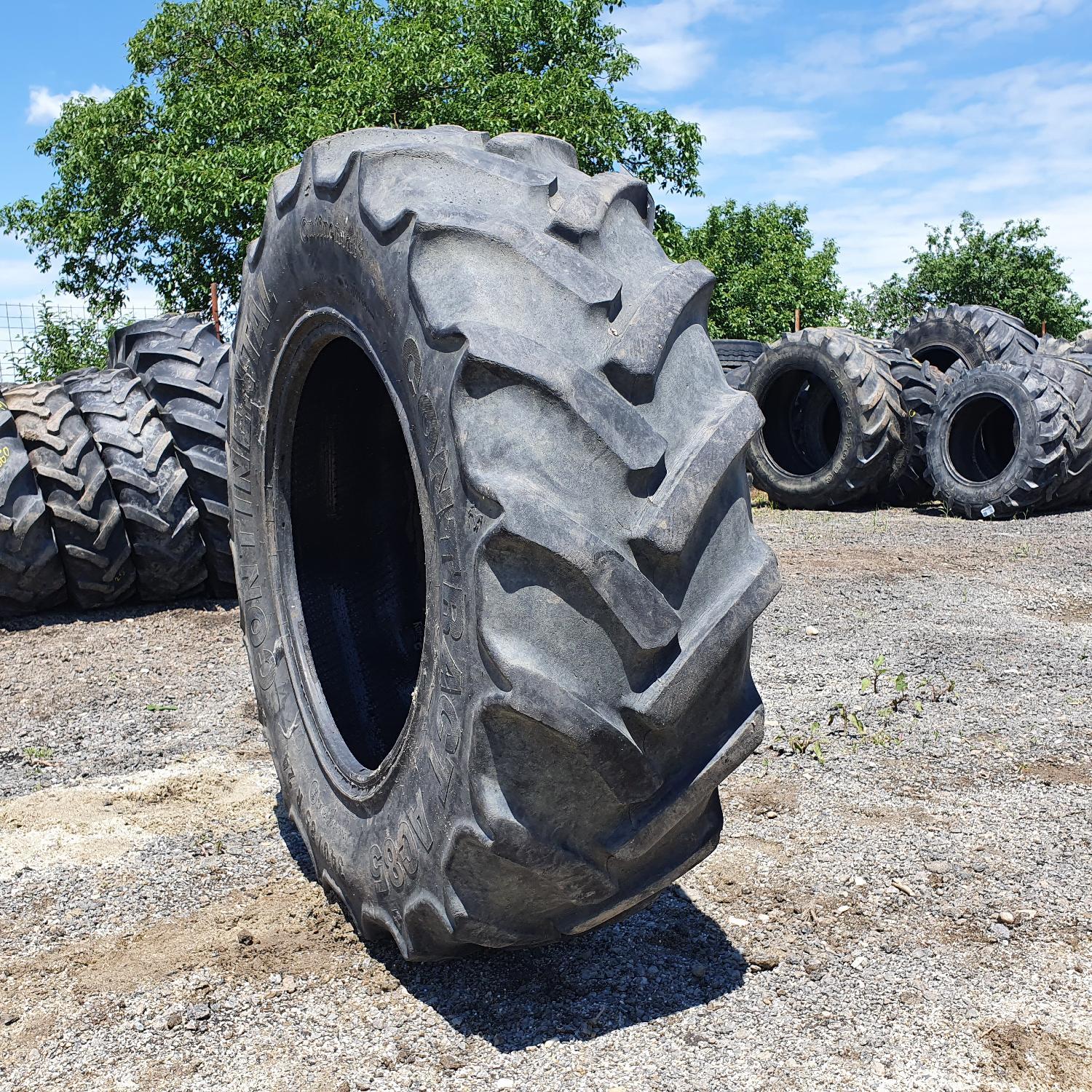  Cauciucuri 340/85R24 (13.6R24) Continental