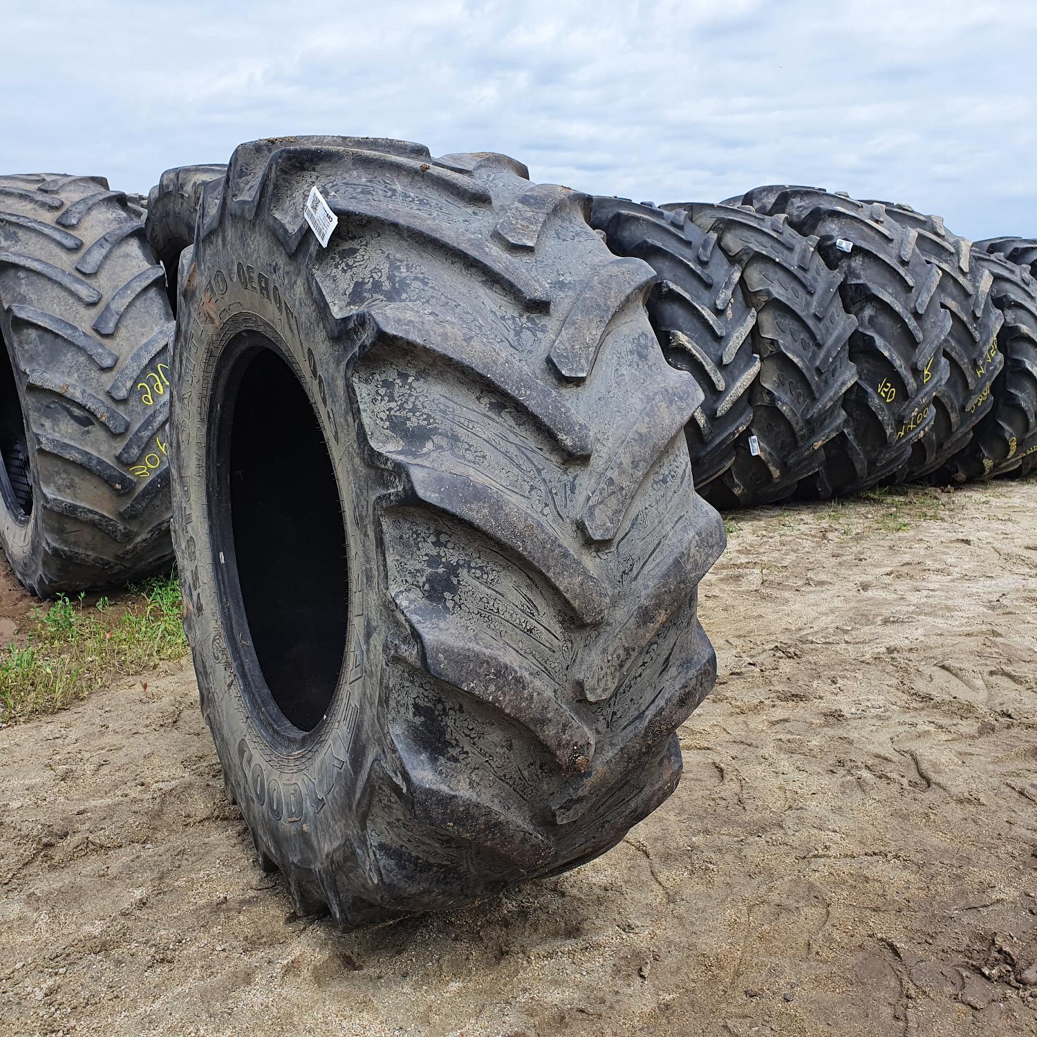  Cauciucuri 600/70R30 Goodyear