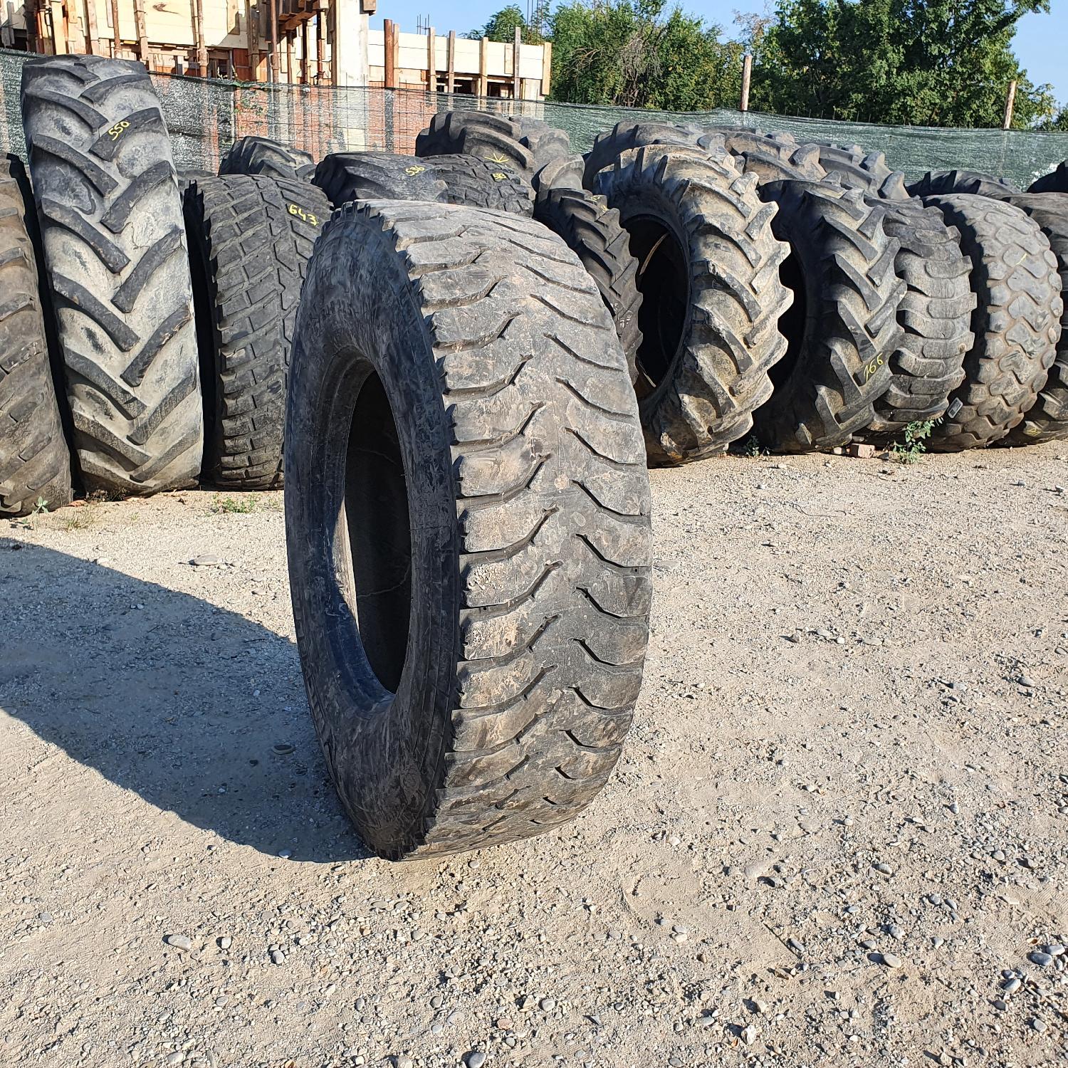  Cauciucuri 315/80R22.5 Michelin