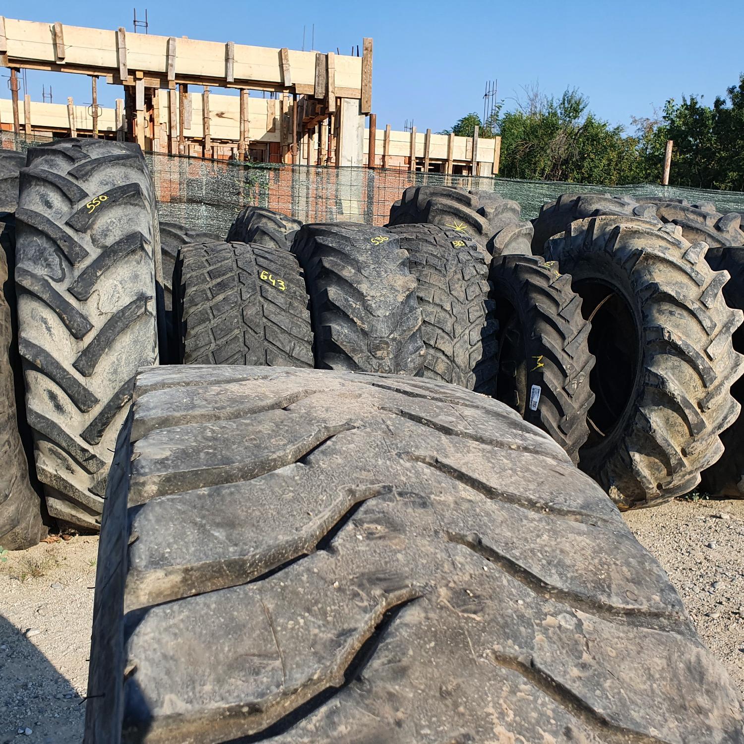  Cauciucuri 315/80R22.5 Michelin