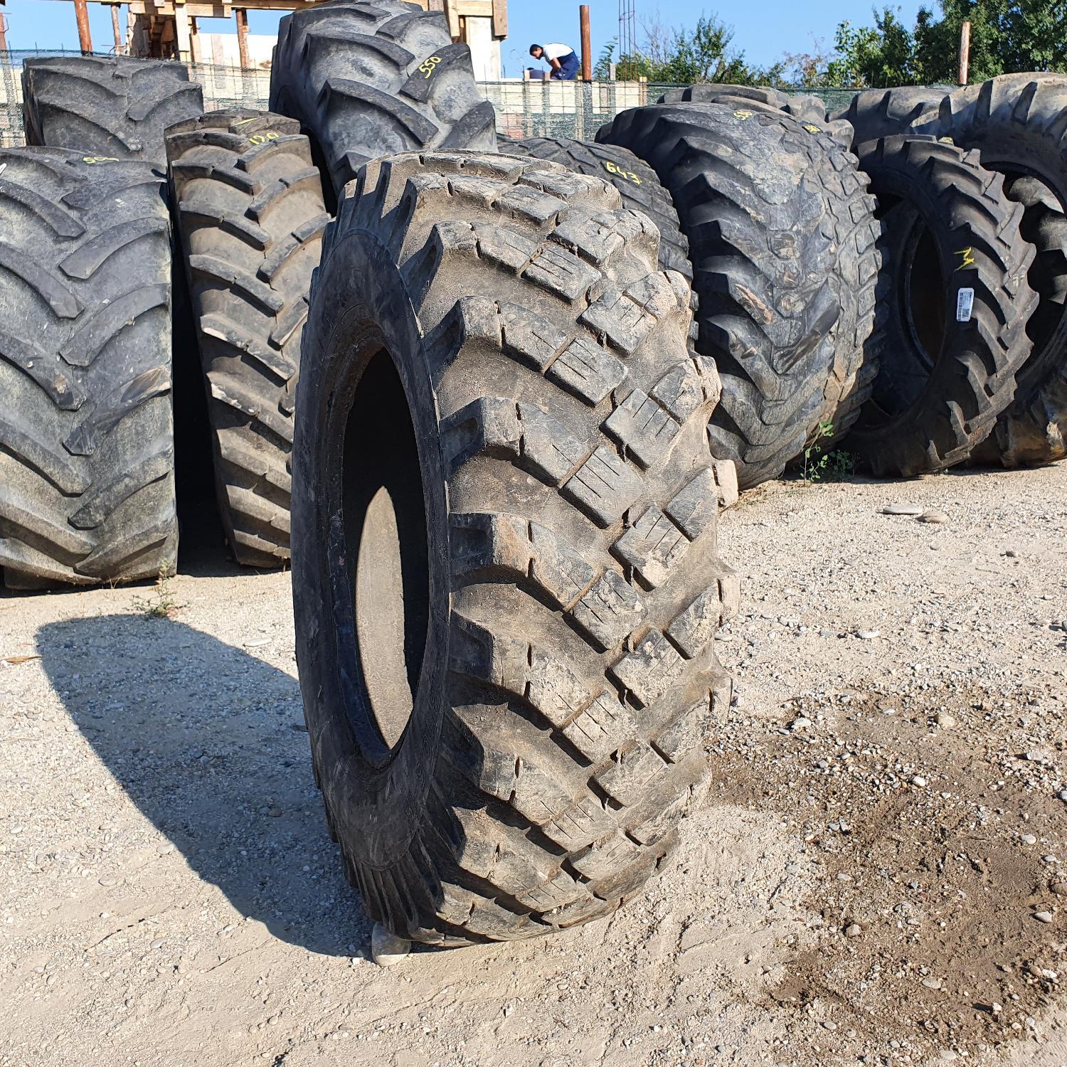  Cauciucuri 10.5-18 (10.5/80R18) Rigdon