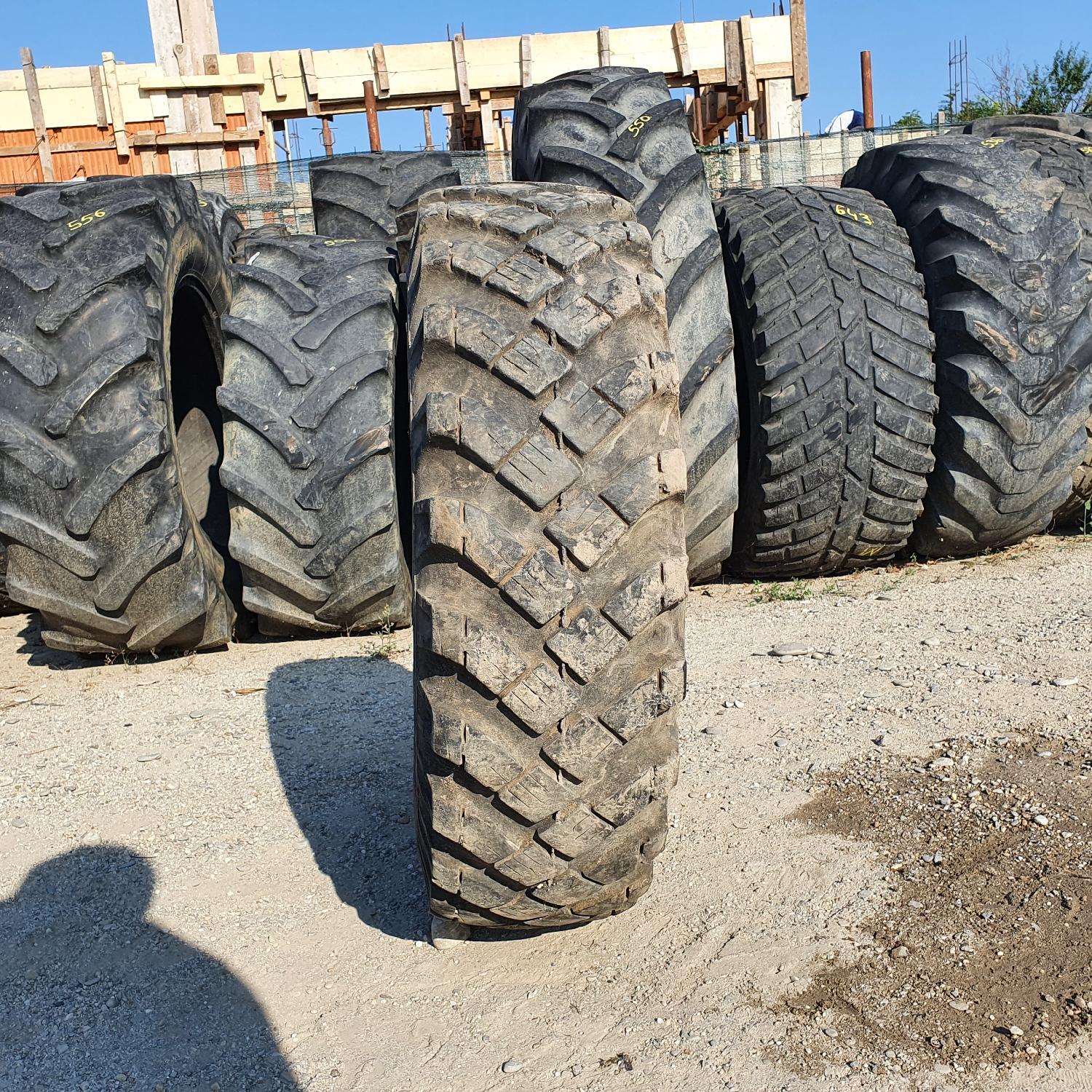  Cauciucuri 10.5-18 (10.5/80R18) Rigdon