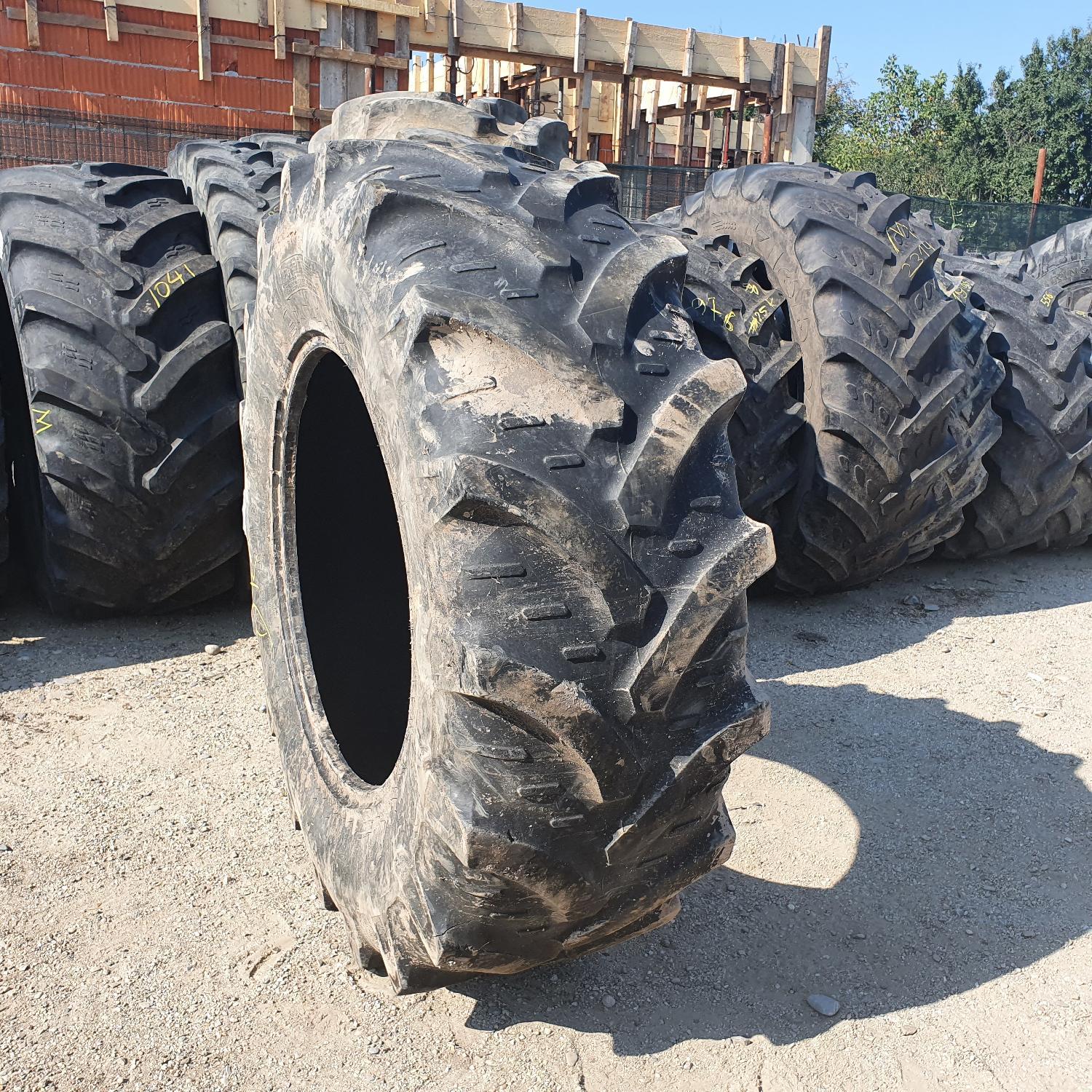  Cauciucuri 480/70R30 Kleber