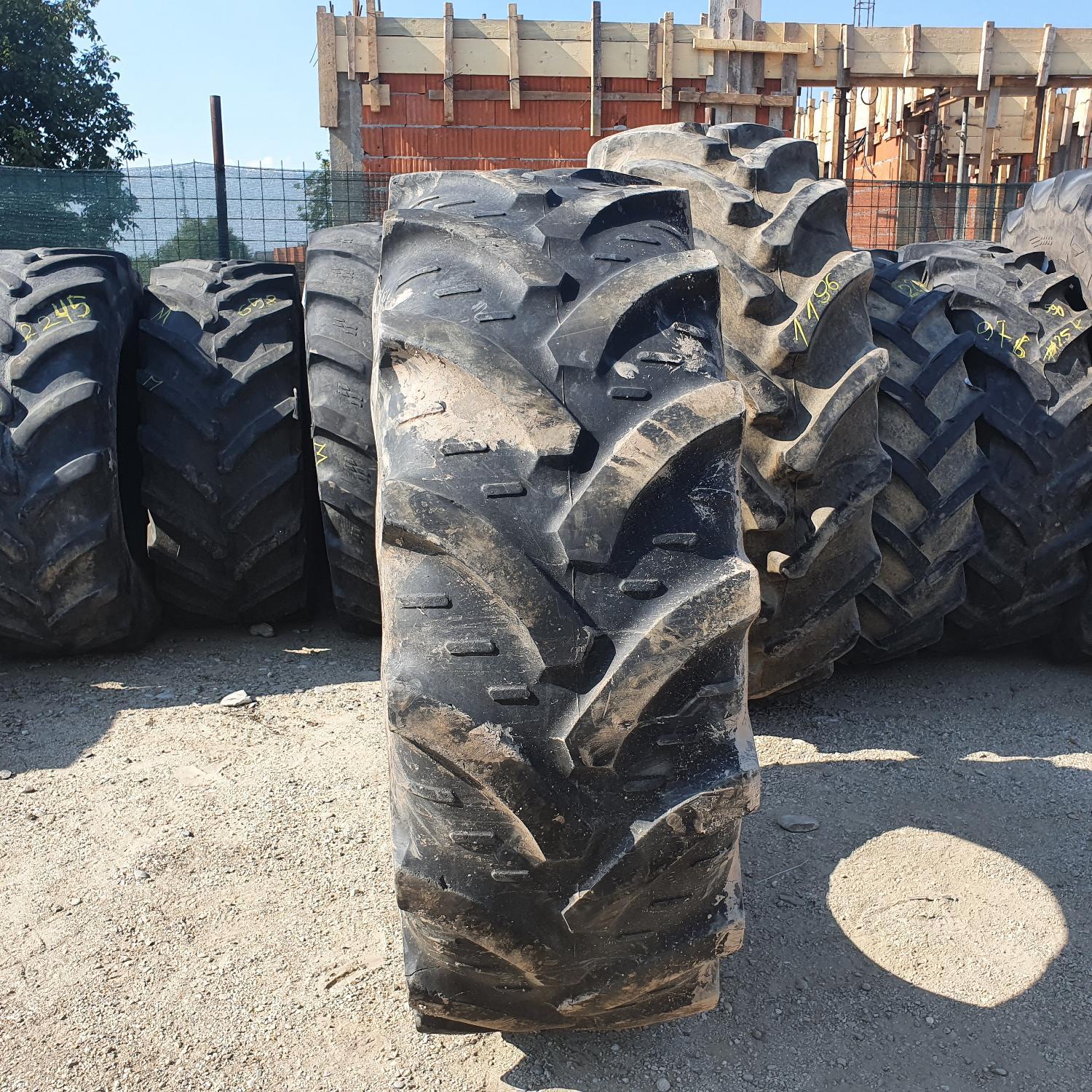  Cauciucuri 480/70R30 Kleber