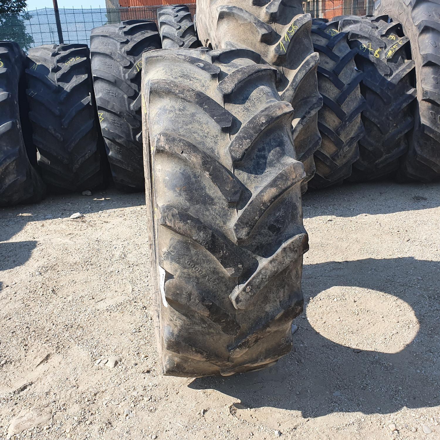  Cauciucuri 380/70R24 Goodyear