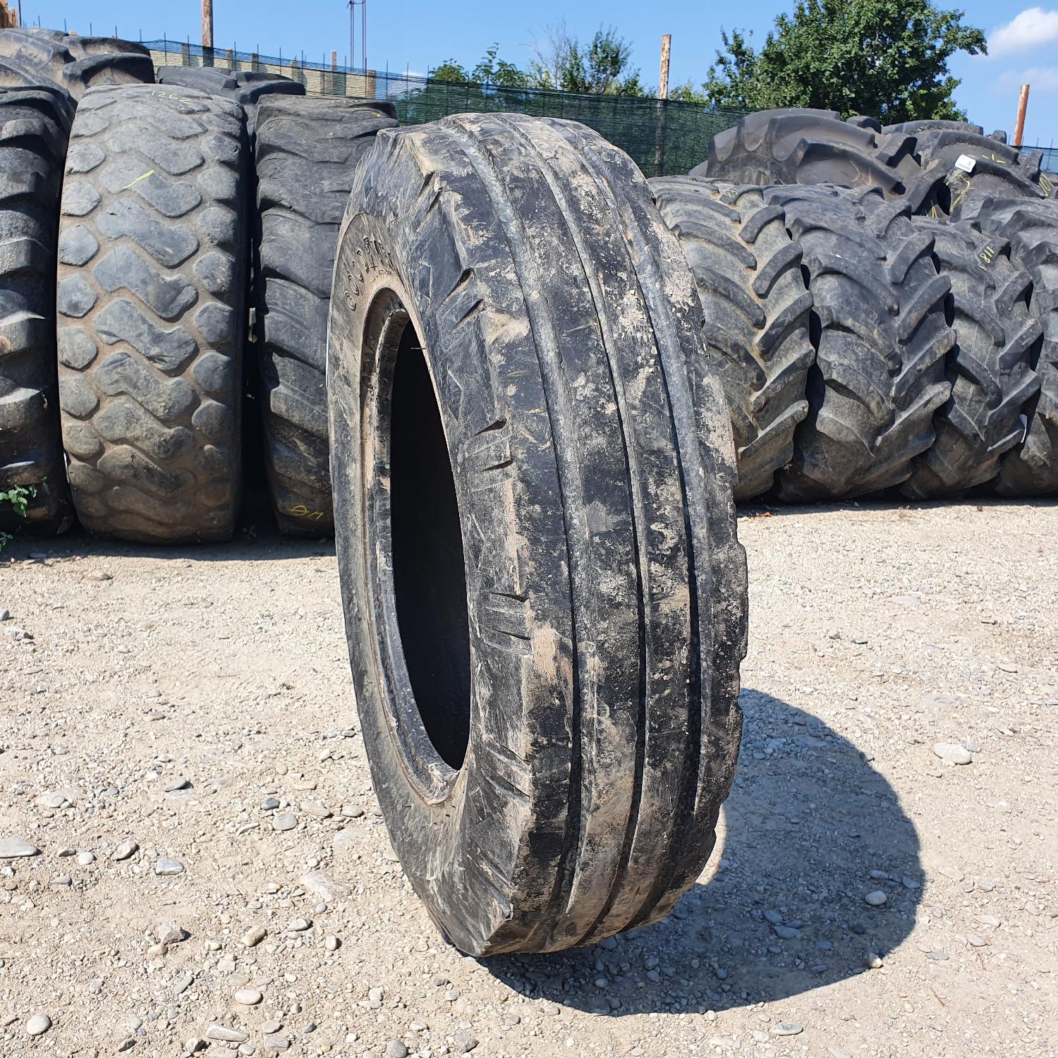  Cauciucuri 7.50-18 (190R18) Goodyear