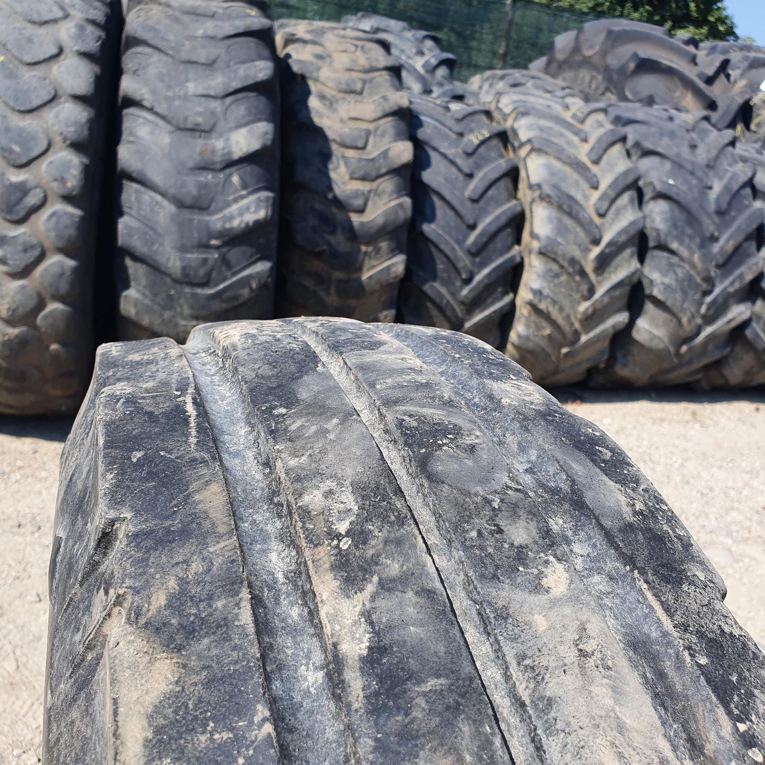  Cauciucuri 7.50-18 (190R18) Goodyear