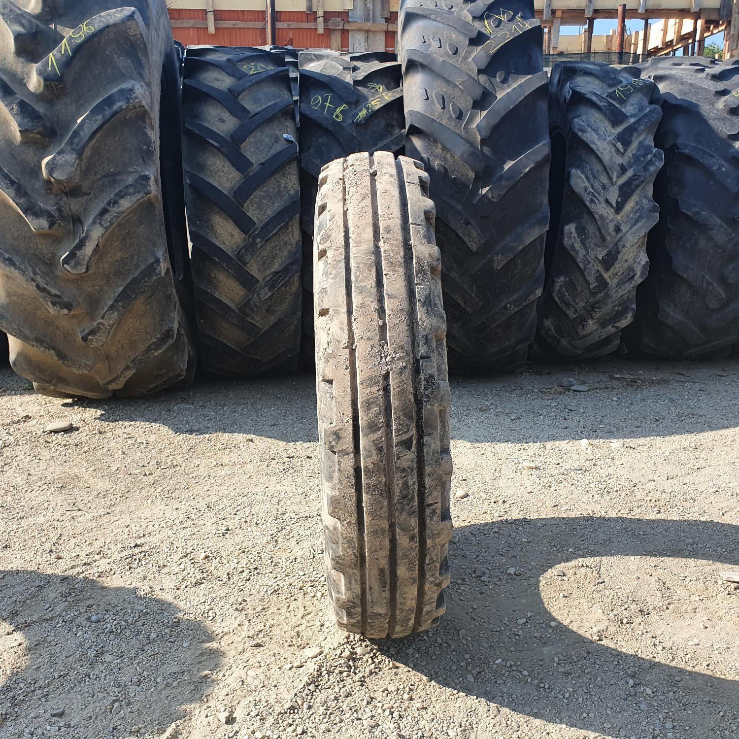  Cauciucuri 7.50-18 (190R18) Vredestein