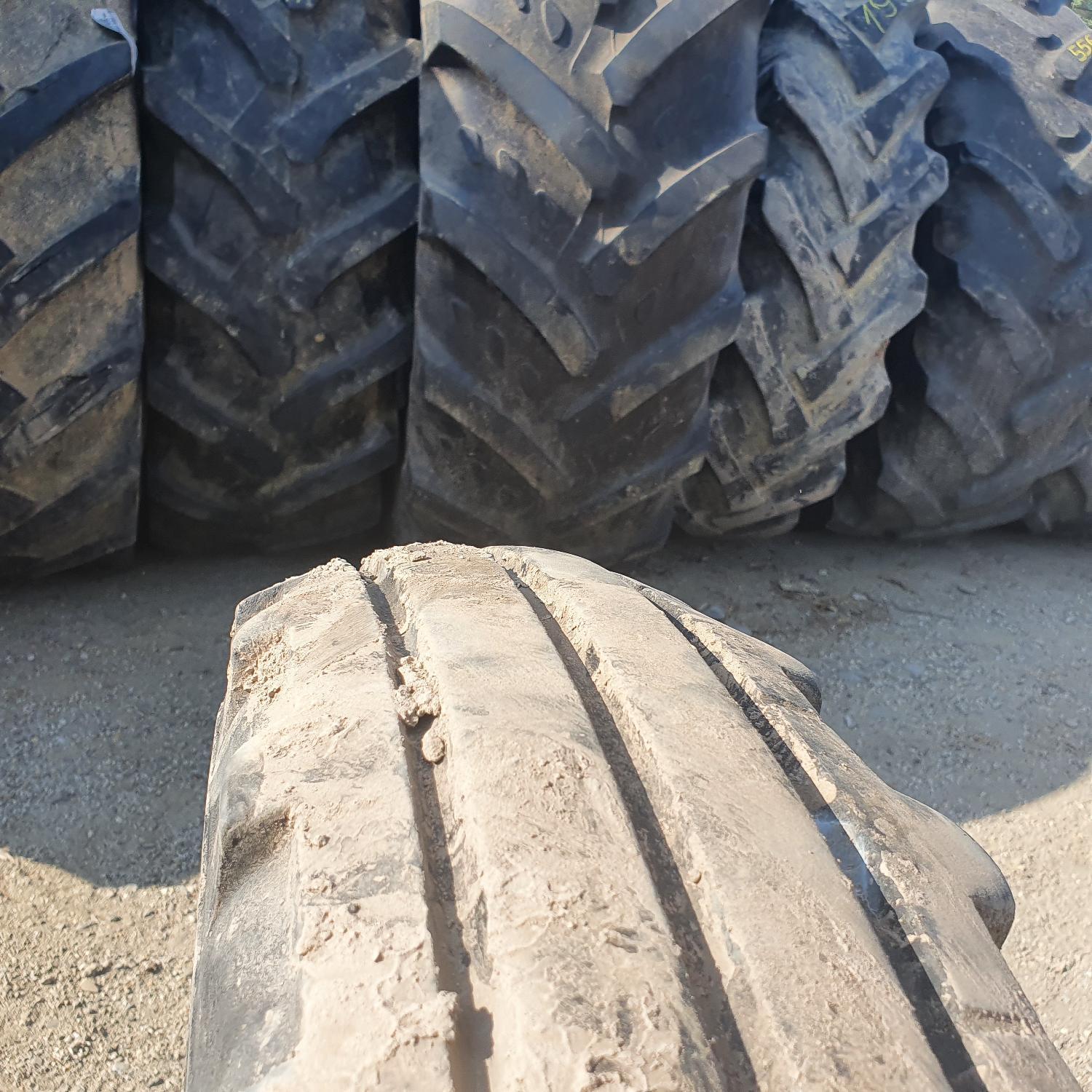  Cauciucuri 7.50-18 (190R18) Vredestein