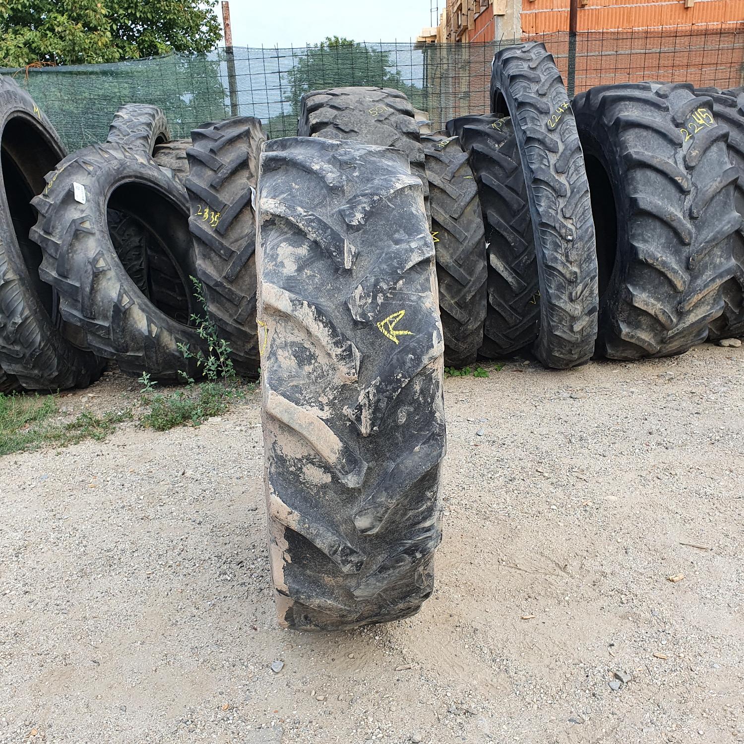  Cauciucuri 13.6R24 Goodyear