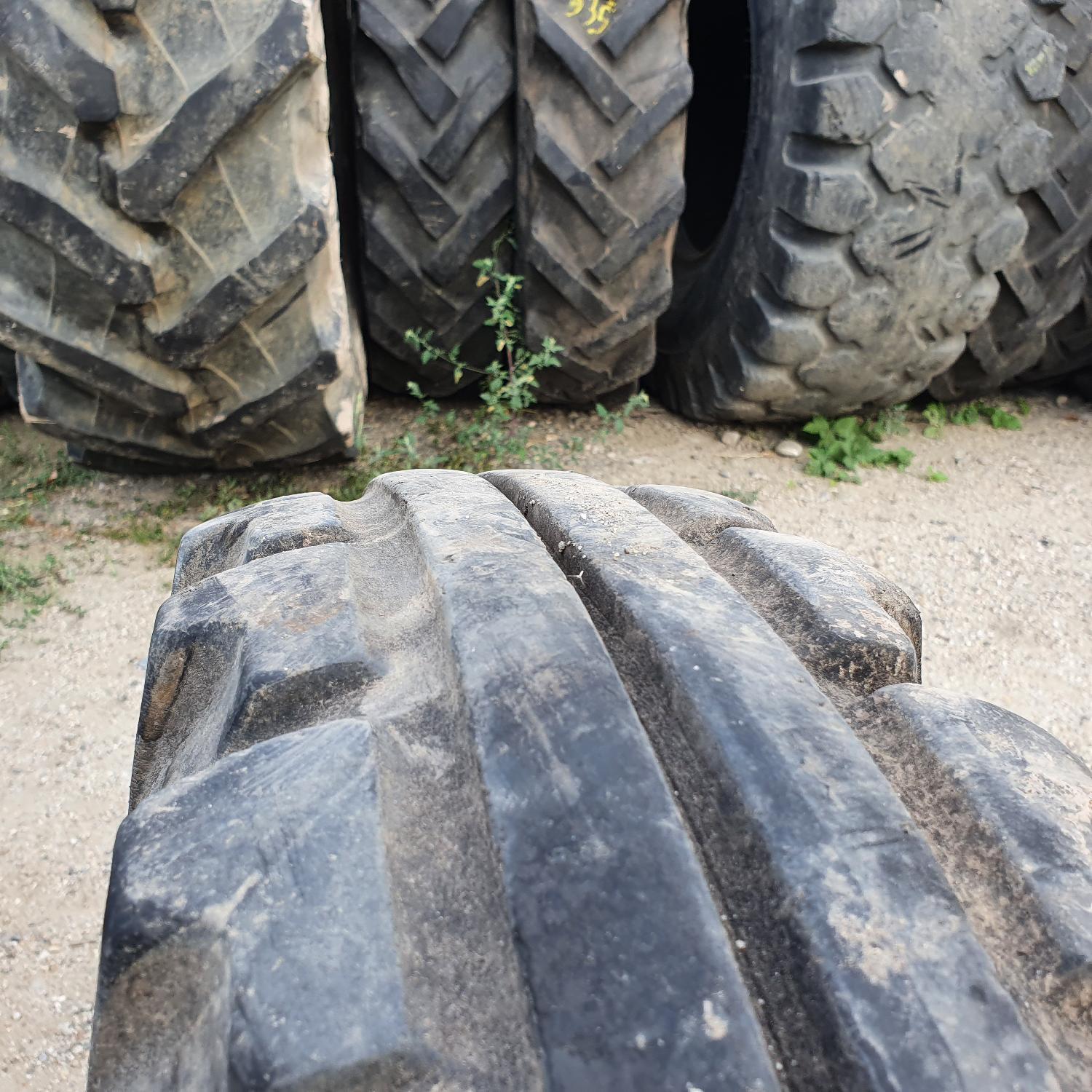  Cauciucuri 7.50-18 (190R18) Semperit