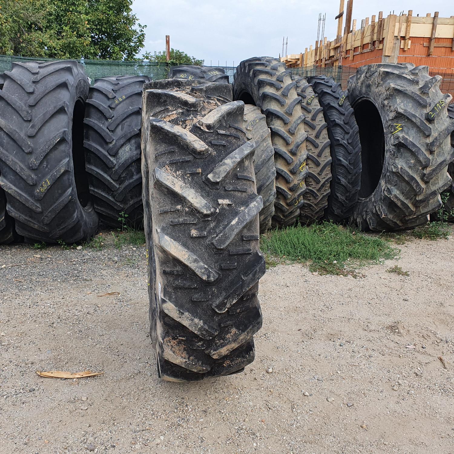  Cauciucuri 14.9R28 (380/85R28) Kleber