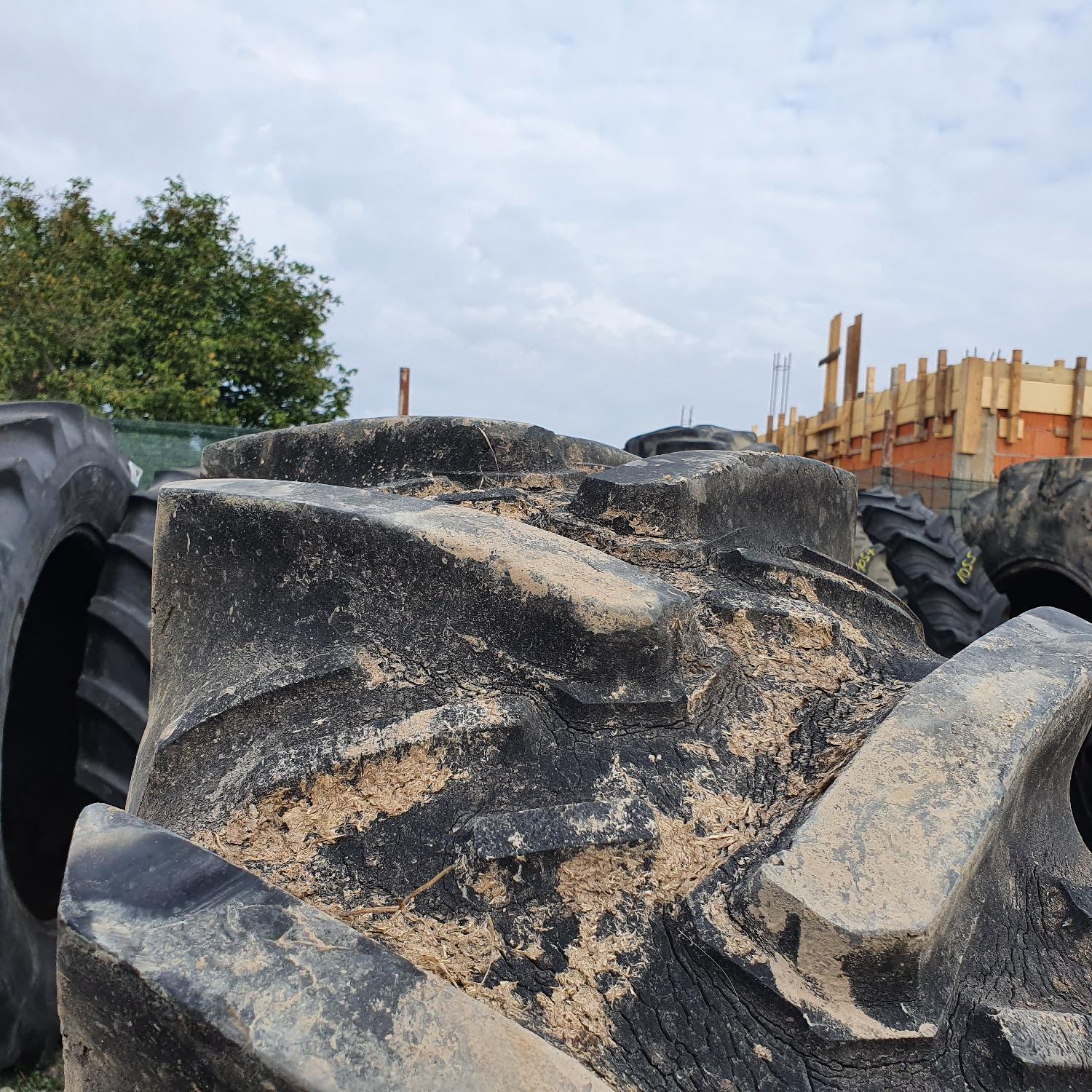  Cauciucuri 14.9R28 (380/85R28) Kleber