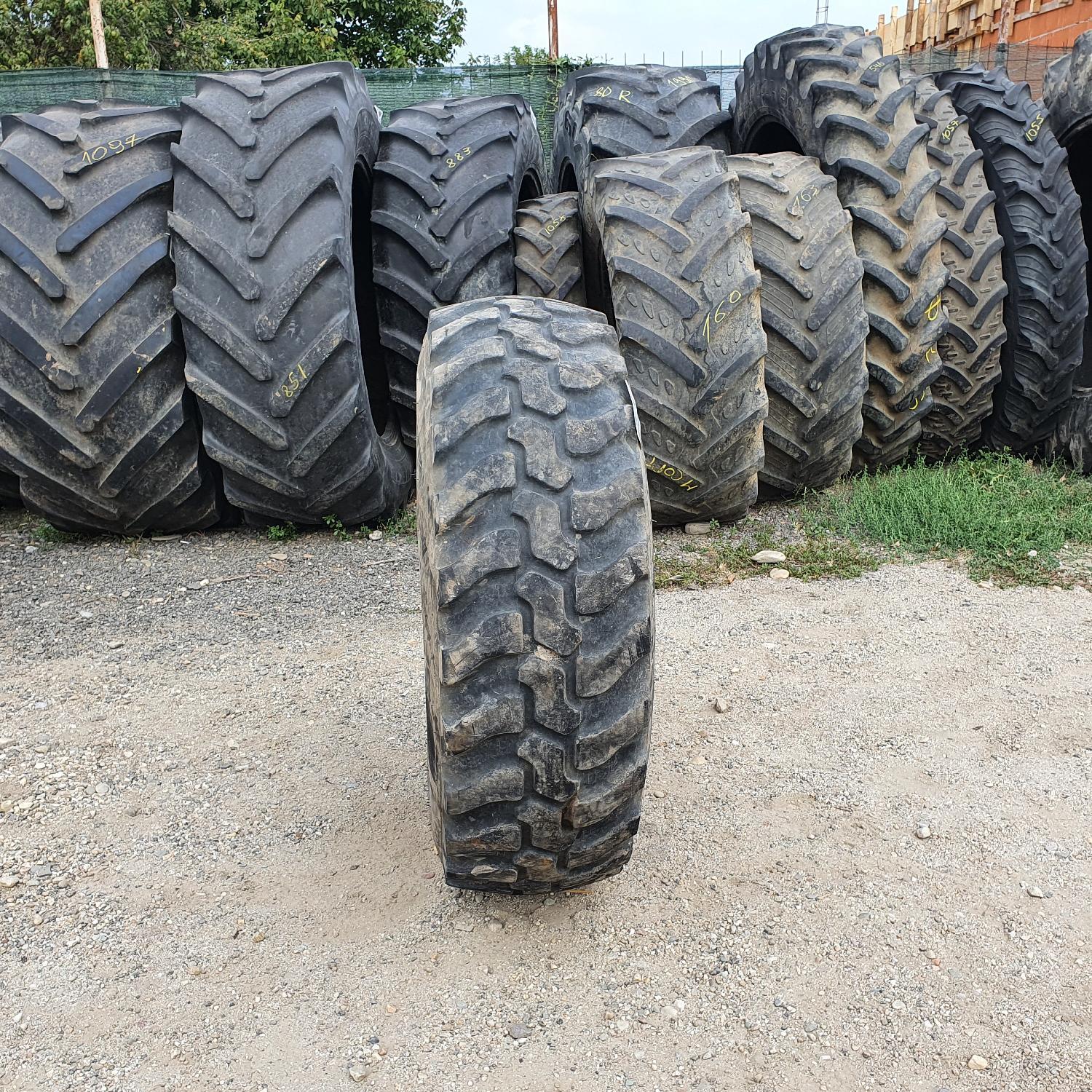  Cauciucuri 335/80R18 Dunlop