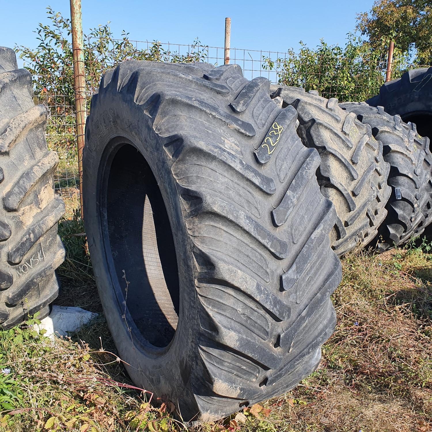  Cauciucuri 600/65R38 Taurus