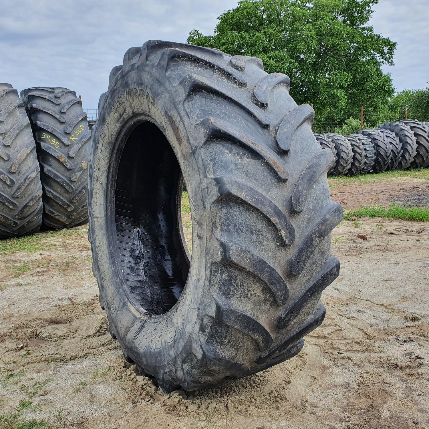  Cauciucuri 620/70R42 Firestone