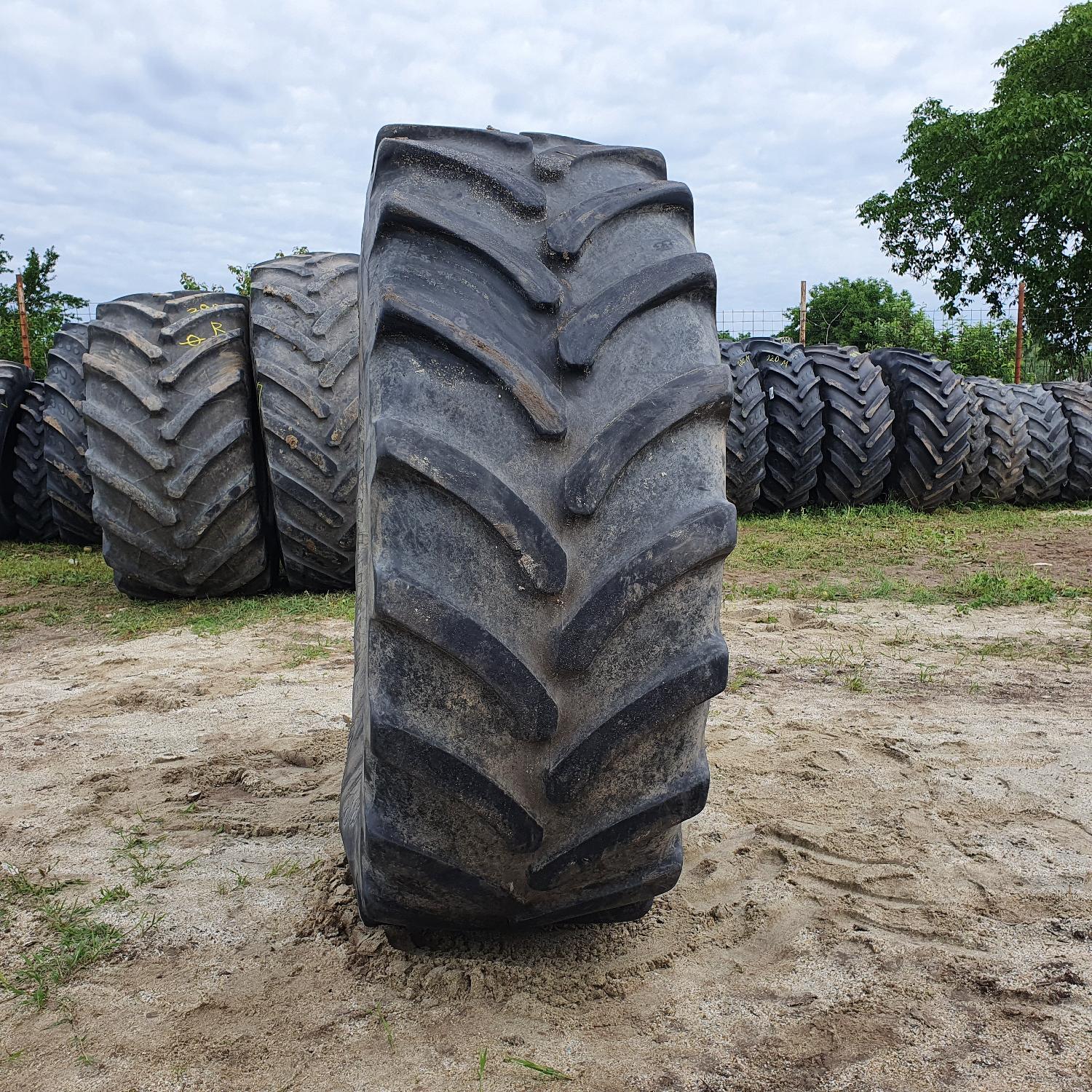  Cauciucuri 620/70R42 Firestone