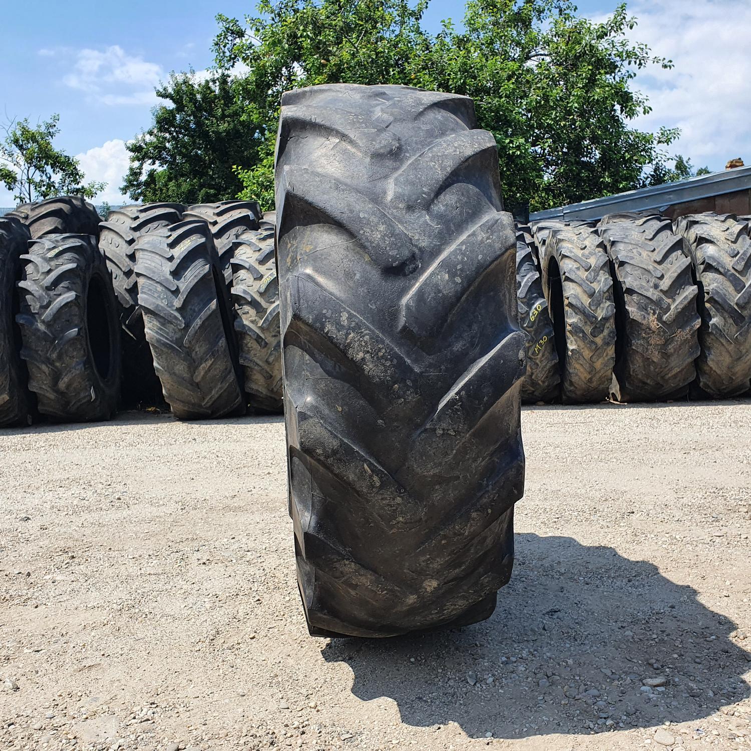  Cauciucuri 335/80R18 Michelin