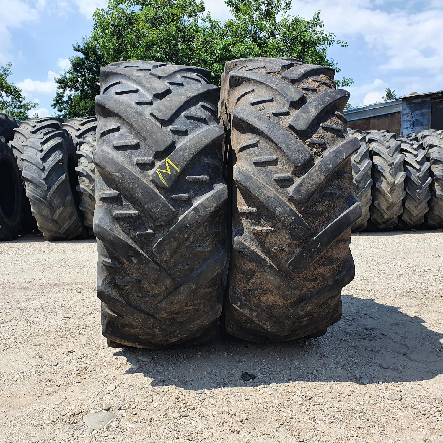  Cauciucuri 14.9R20 (340/75R20) Kleber