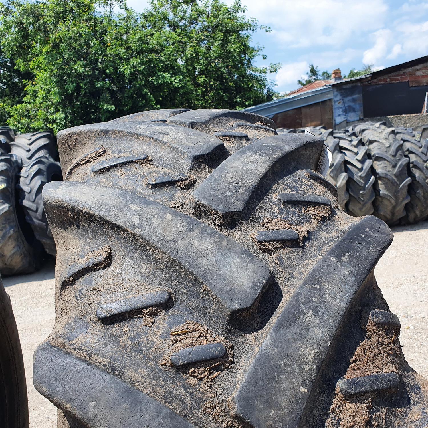  Cauciucuri 14.9R20 (340/75R20) Kleber