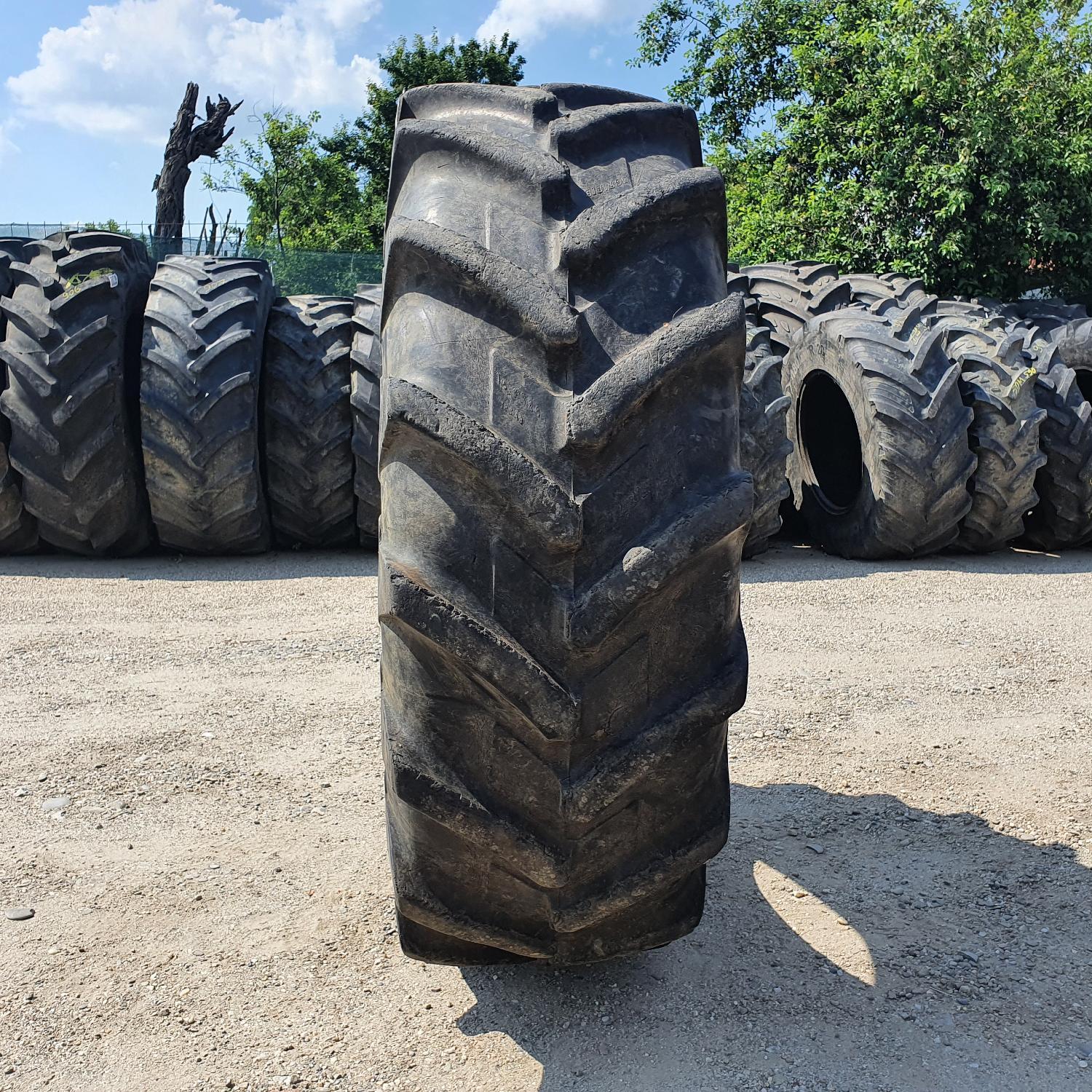  Cauciucuri 14.9R24 Michelin