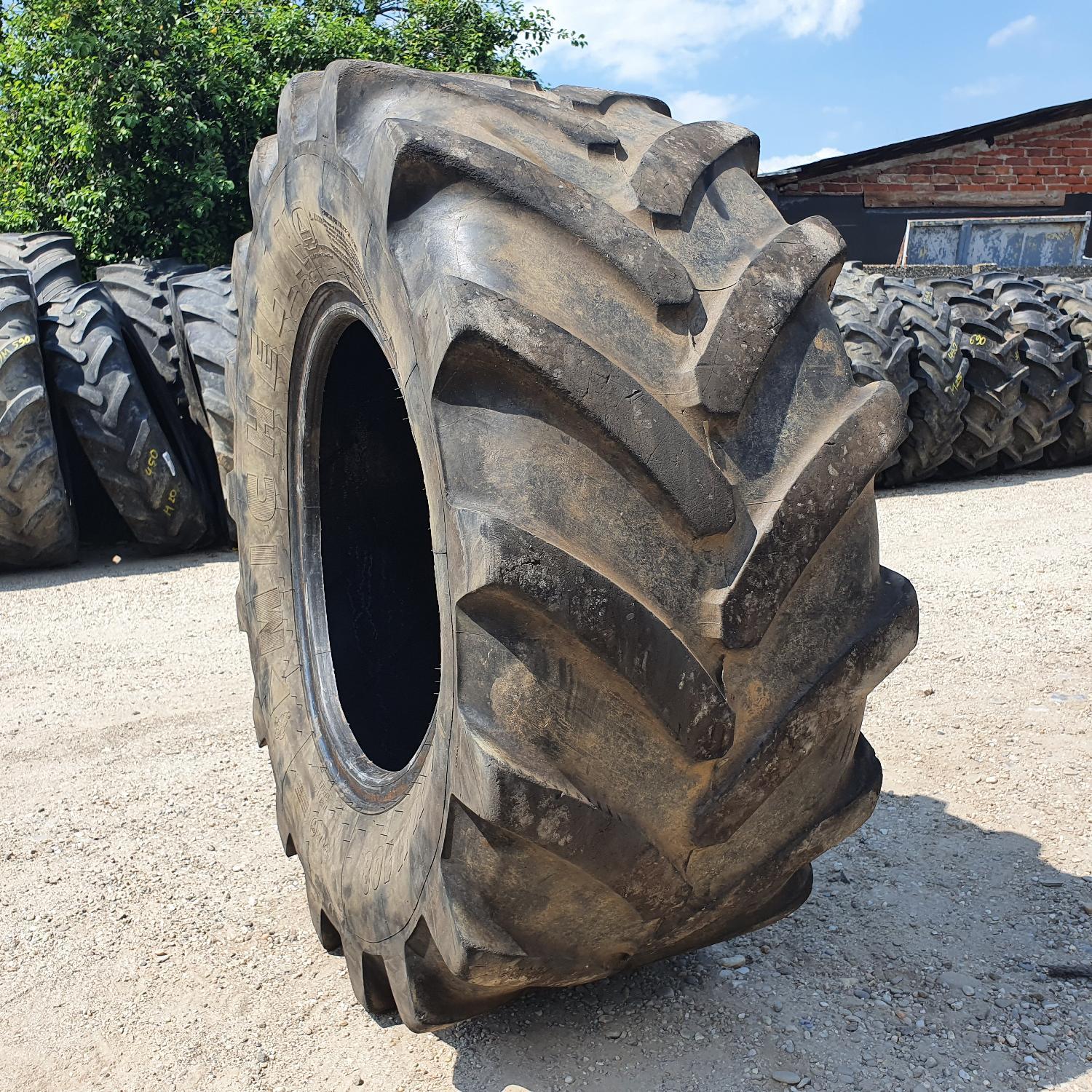  Cauciucuri 420/65R20 Michelin