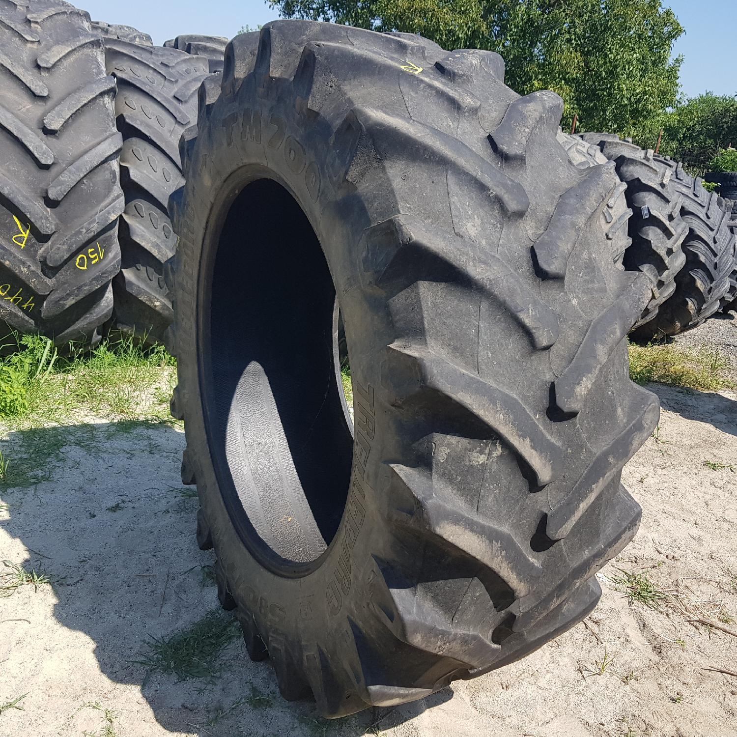  Cauciucuri 580/70R42 Trelleborg