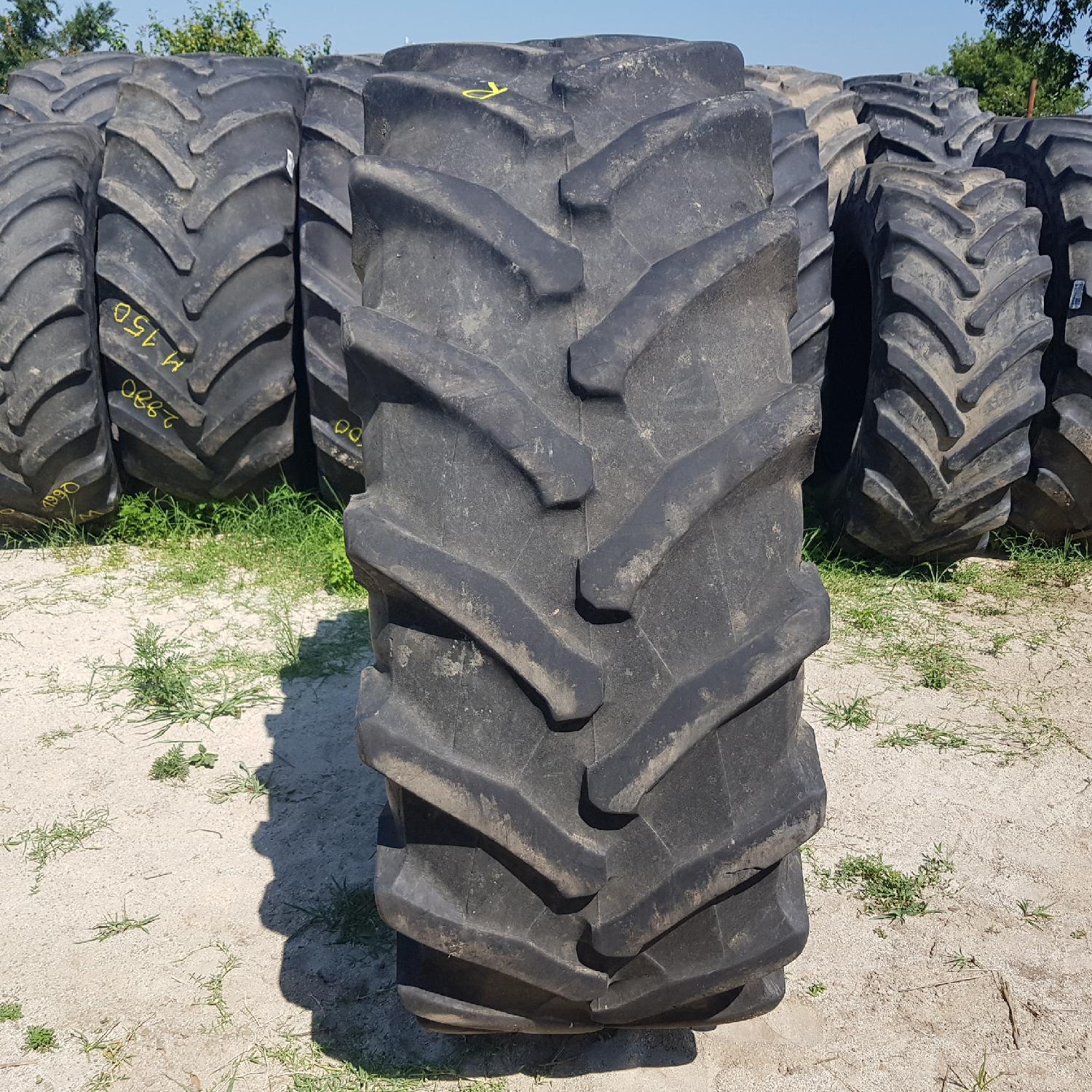  Cauciucuri 580/70R42 Trelleborg