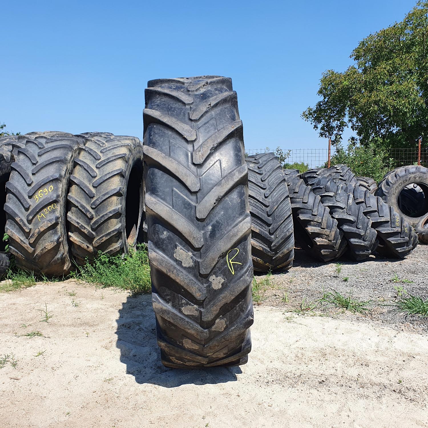  Cauciucuri 520/85R46 Michelin