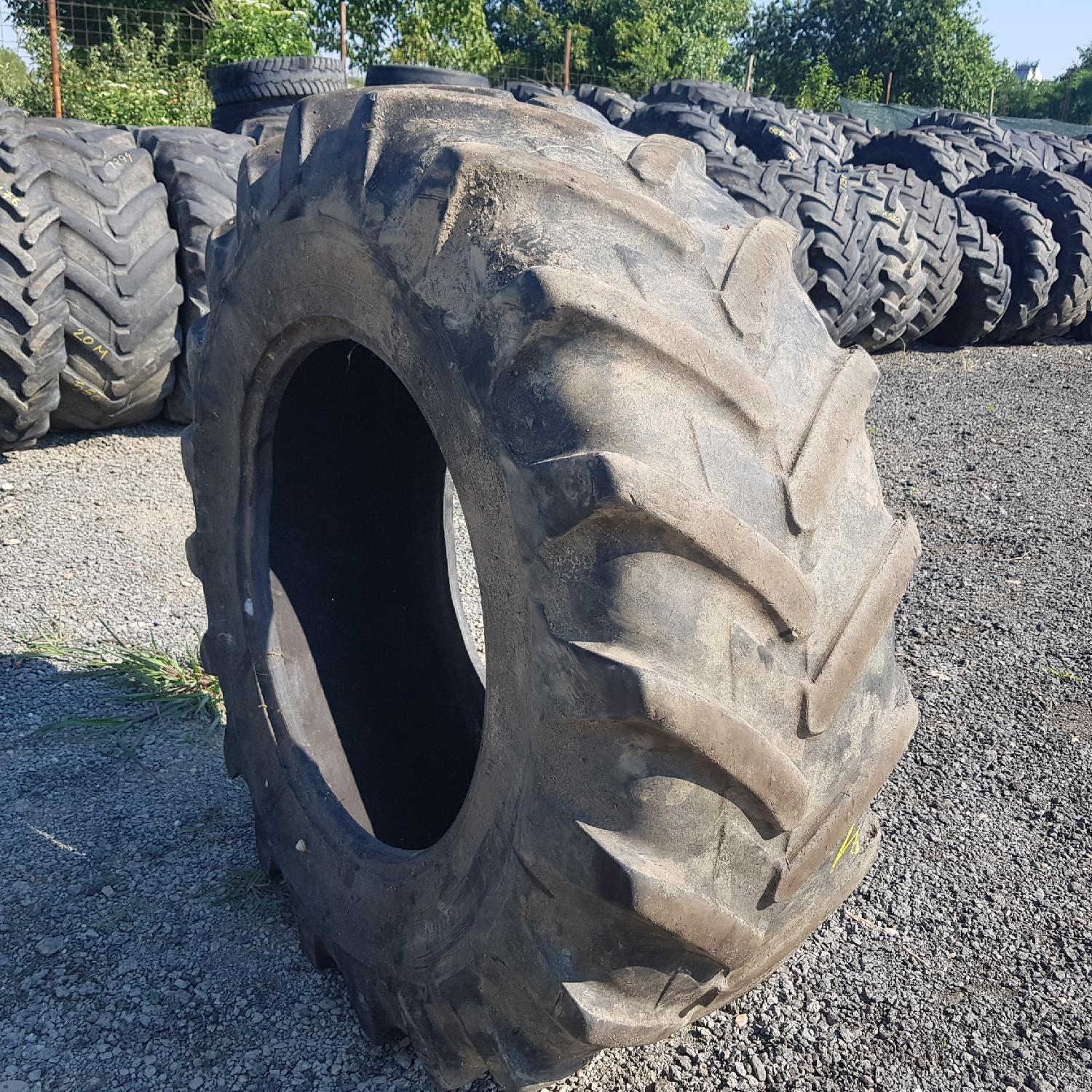  Cauciucuri 16.9R28 Michelin