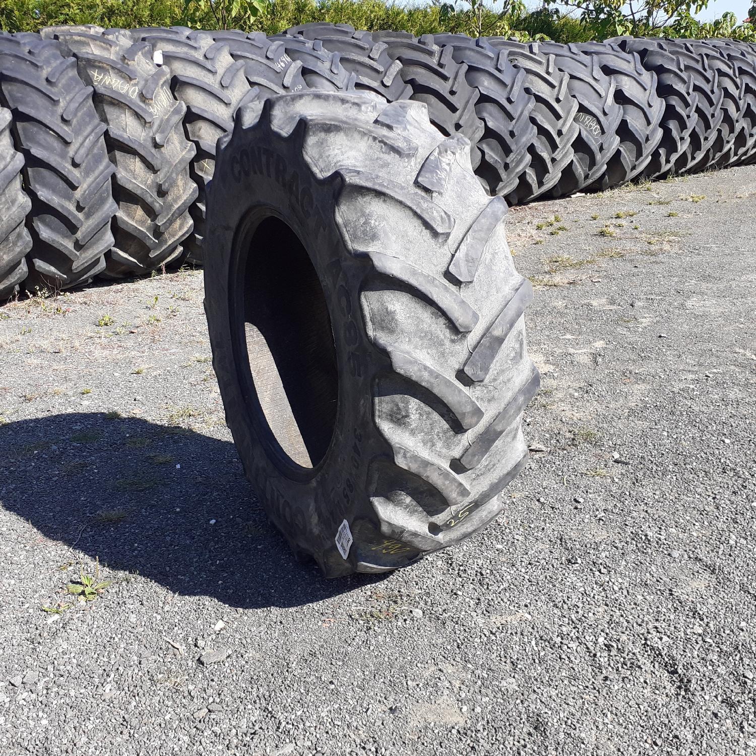  Cauciucuri 340/85R24 (13.6R24) Continental