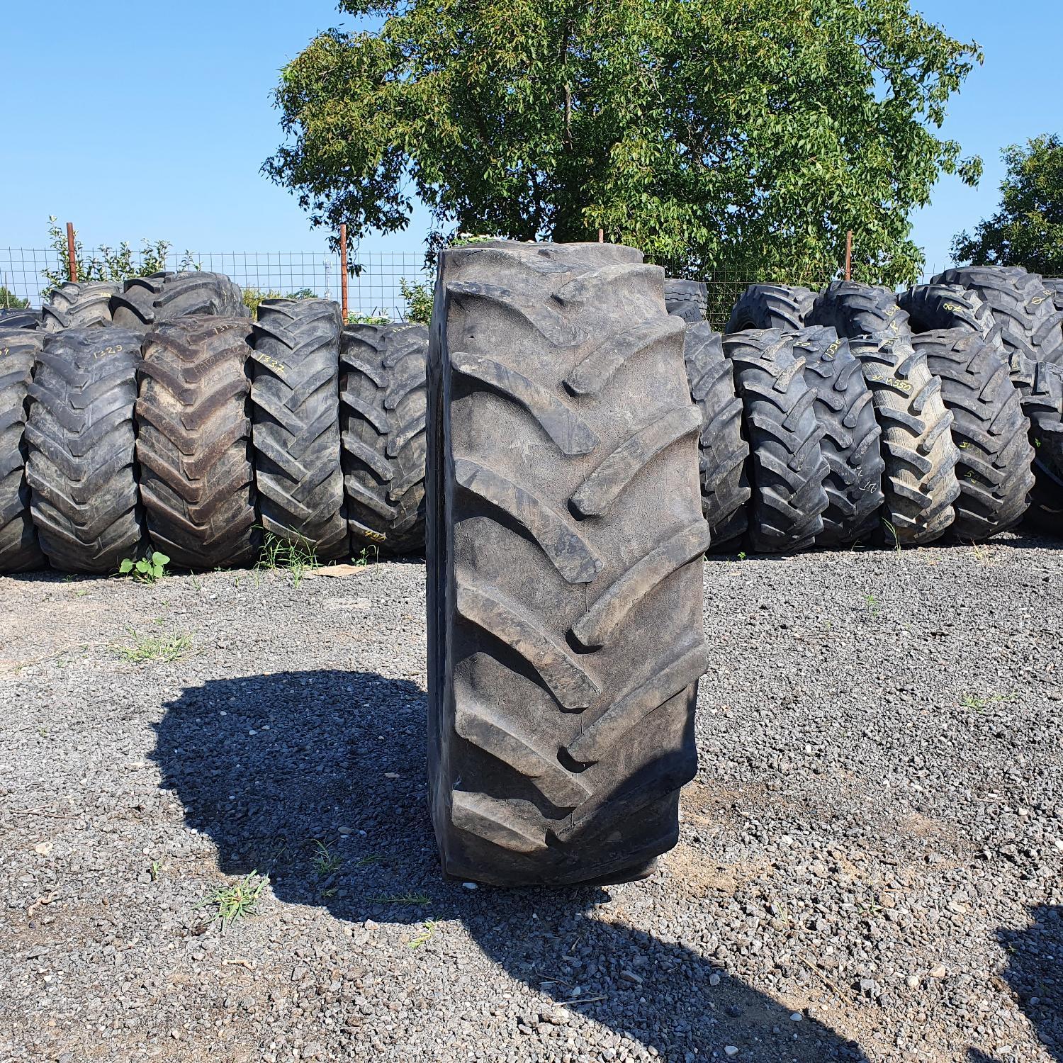  Cauciucuri 380/70R28 Continental