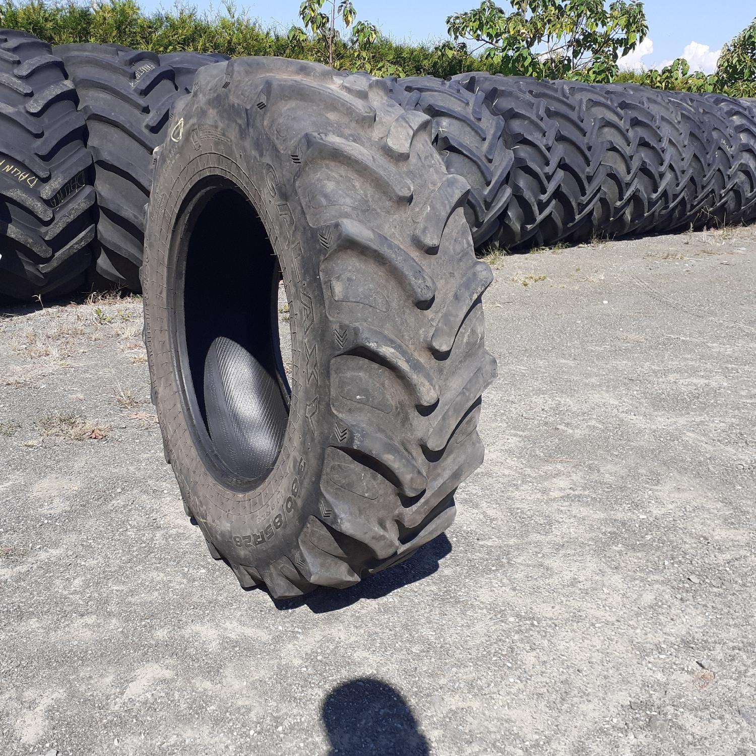  Cauciucuri 14.9R28 (380/85R28) Galaxy