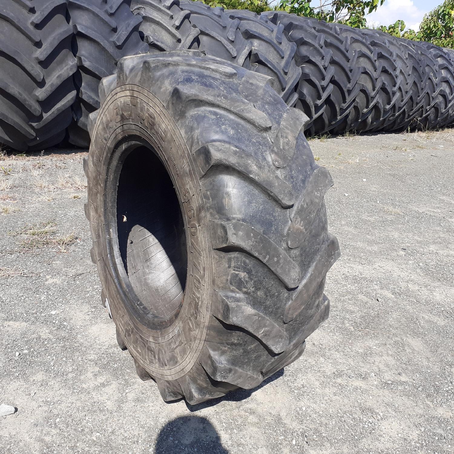  Cauciucuri 360/70R20 Voltyre