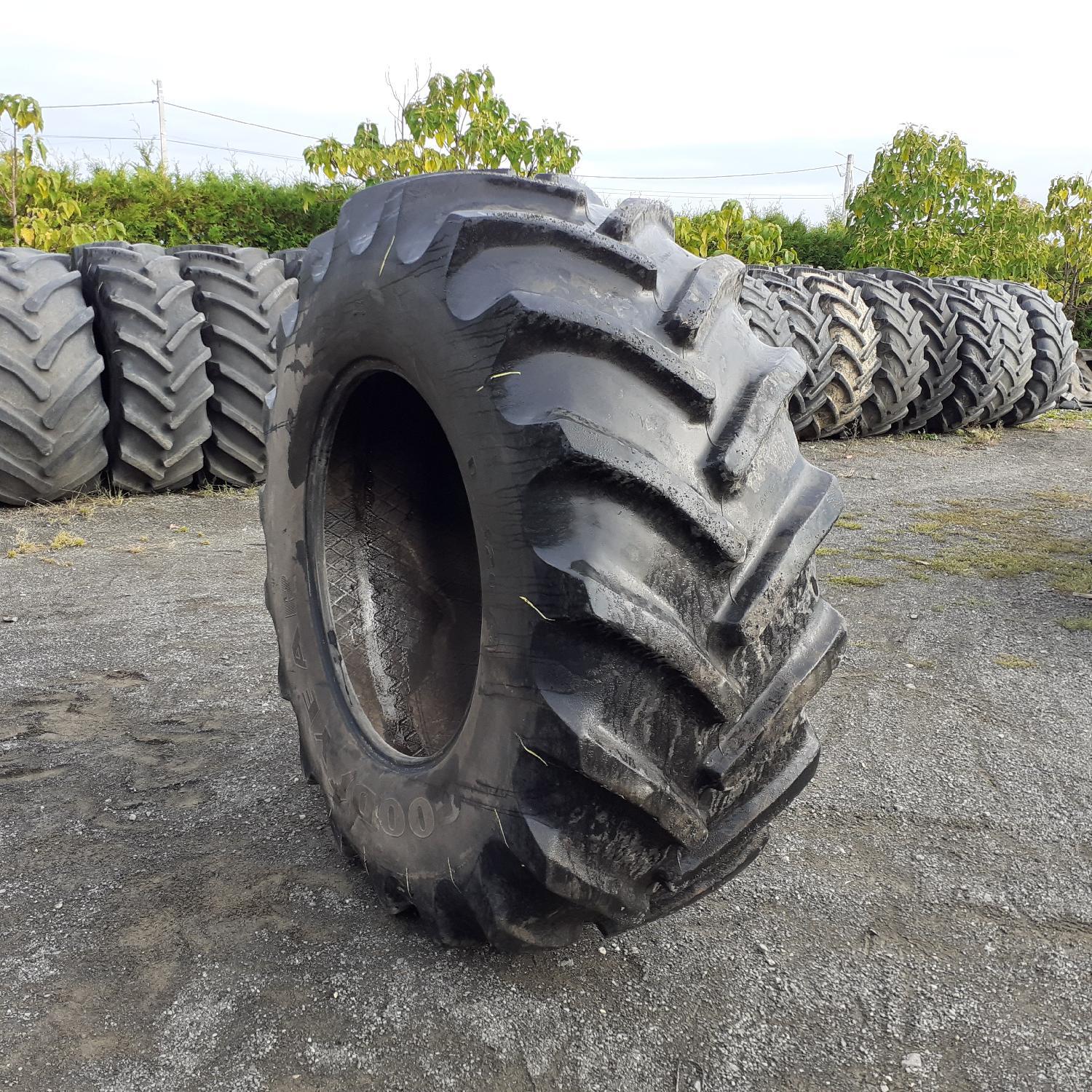  Cauciucuri 710/70R38 Goodyear