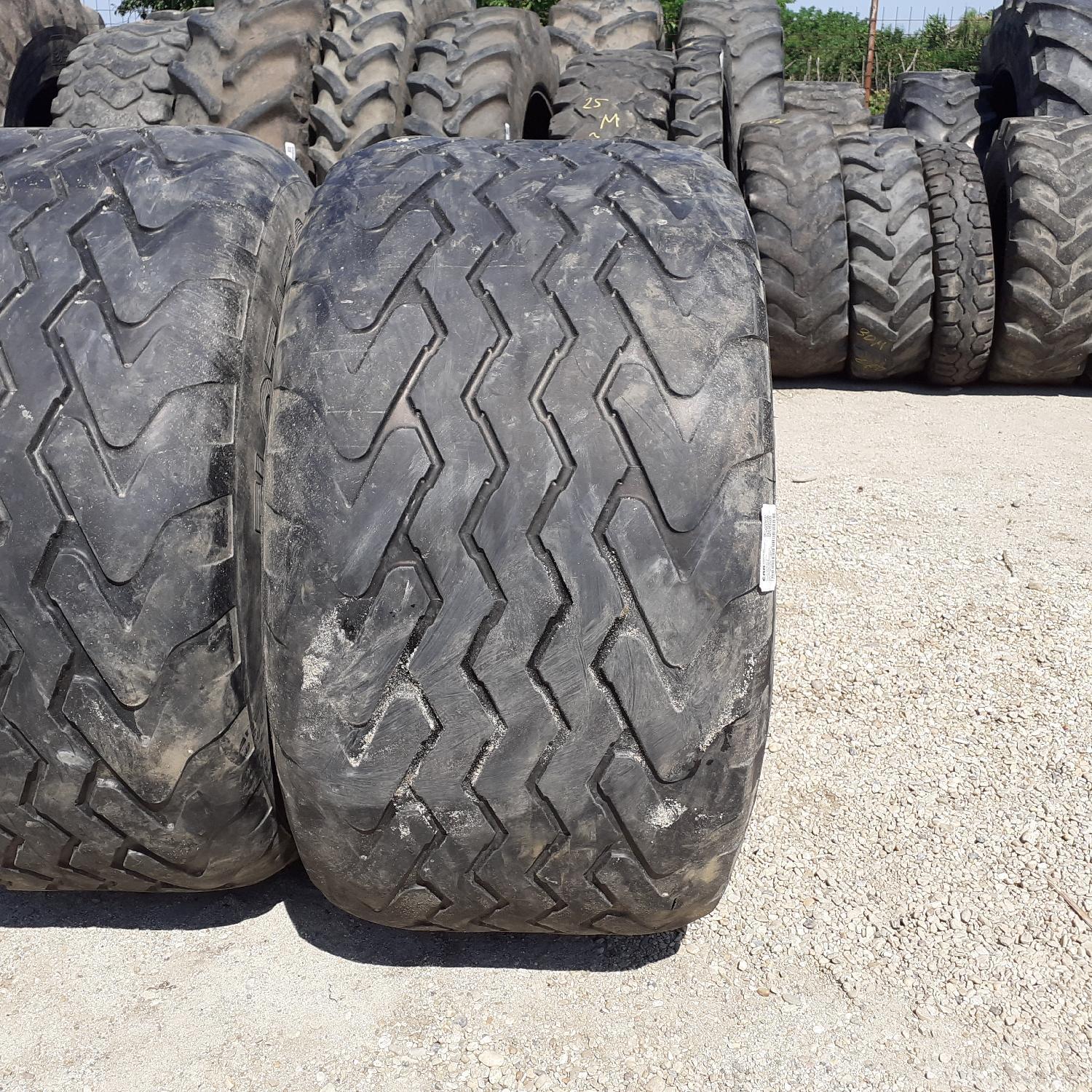  Cauciucuri 650/50R22.5 Vredestein