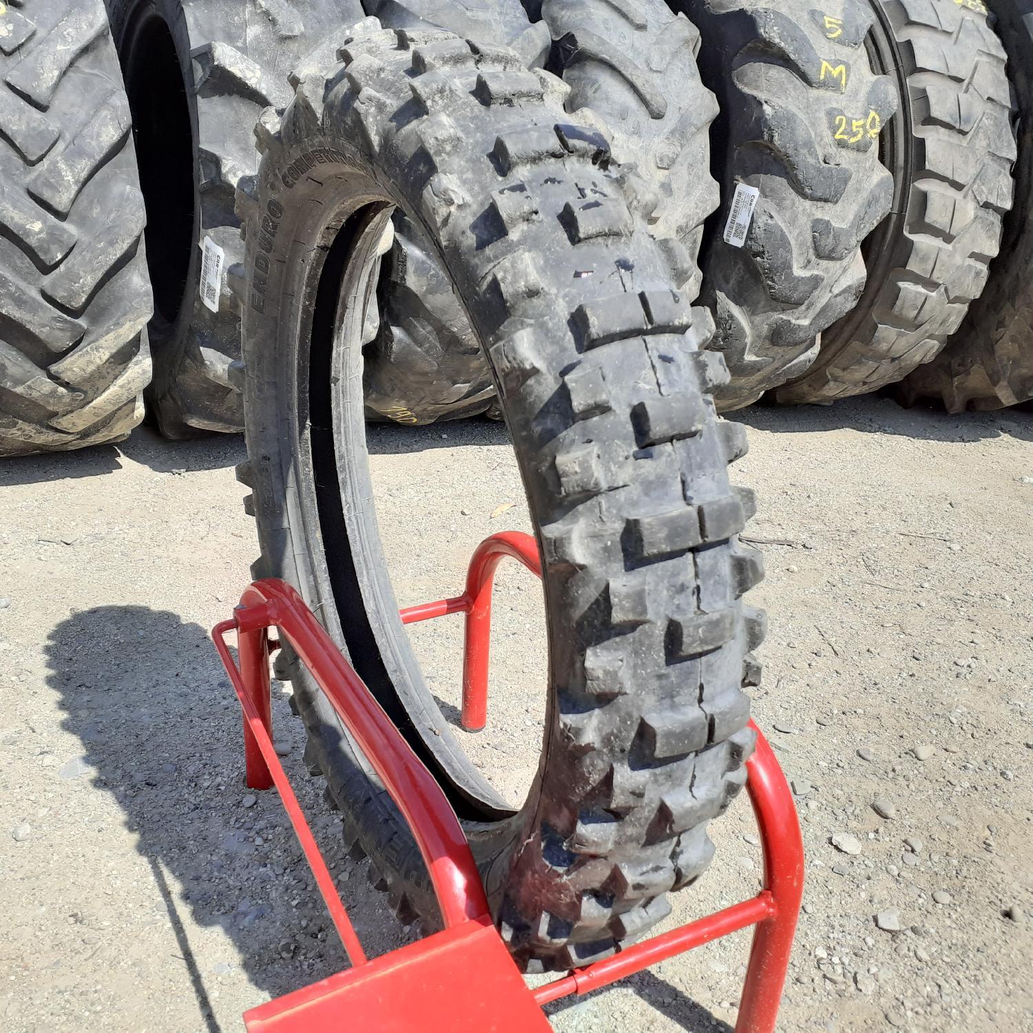  Cauciucuri 140/80-18  Michelin