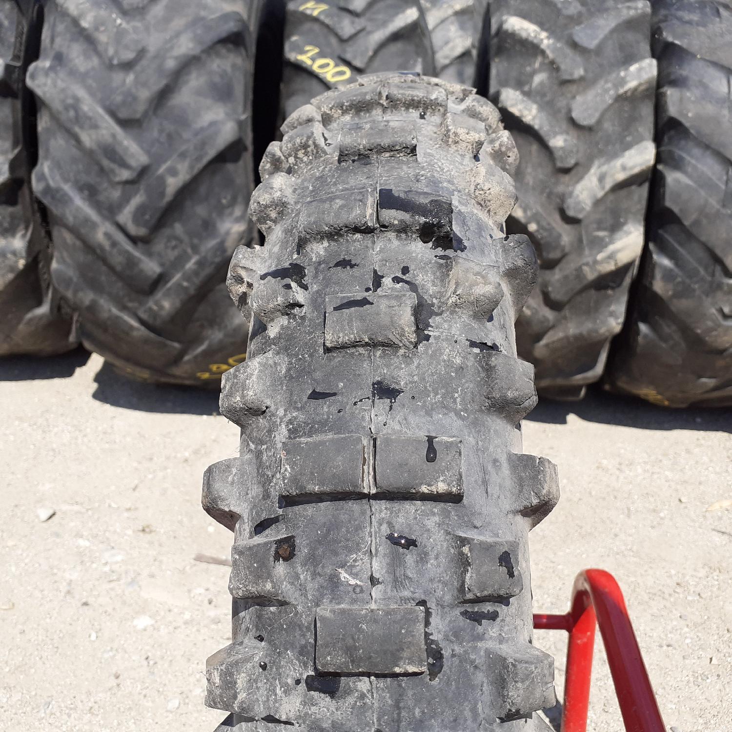  Cauciucuri 140/80-18  Michelin