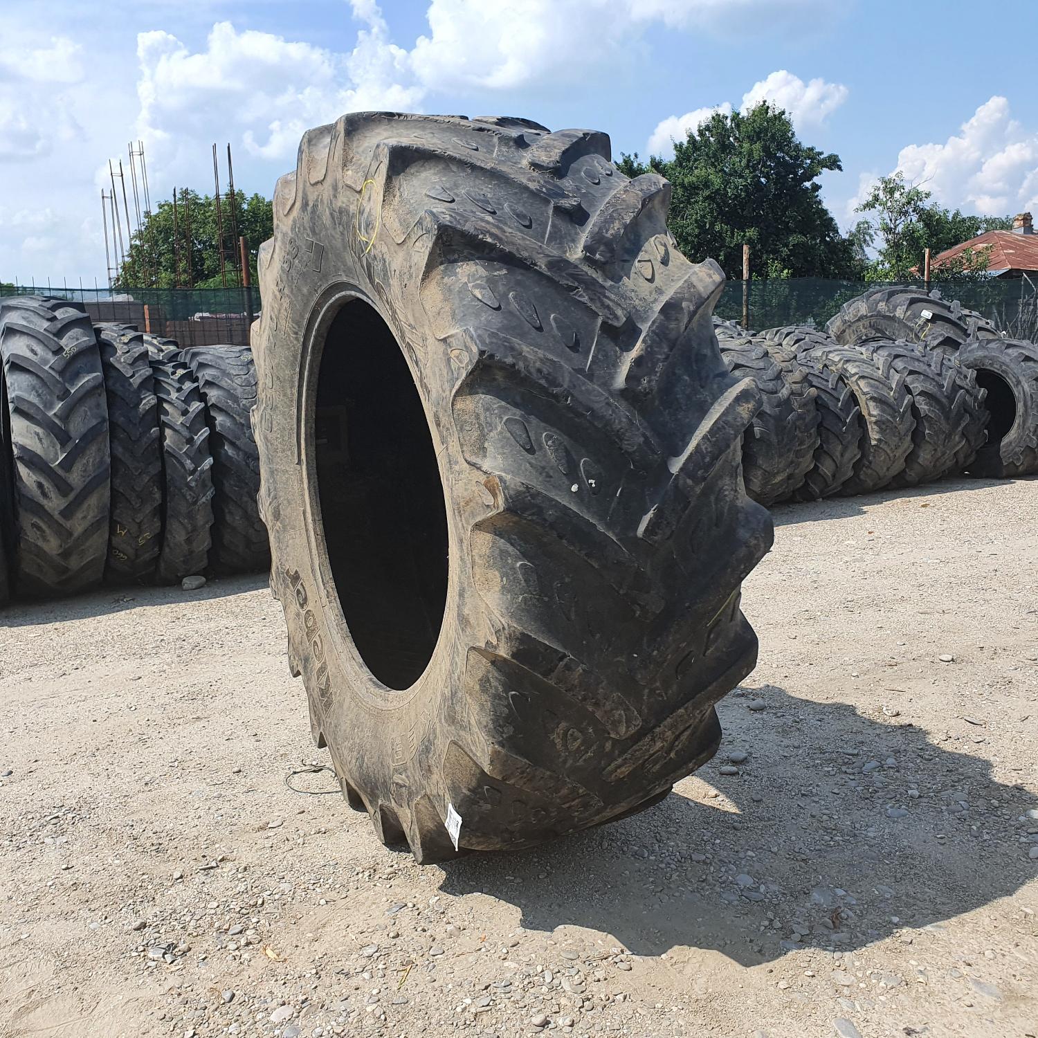  Cauciucuri 580/70R38 Kleber