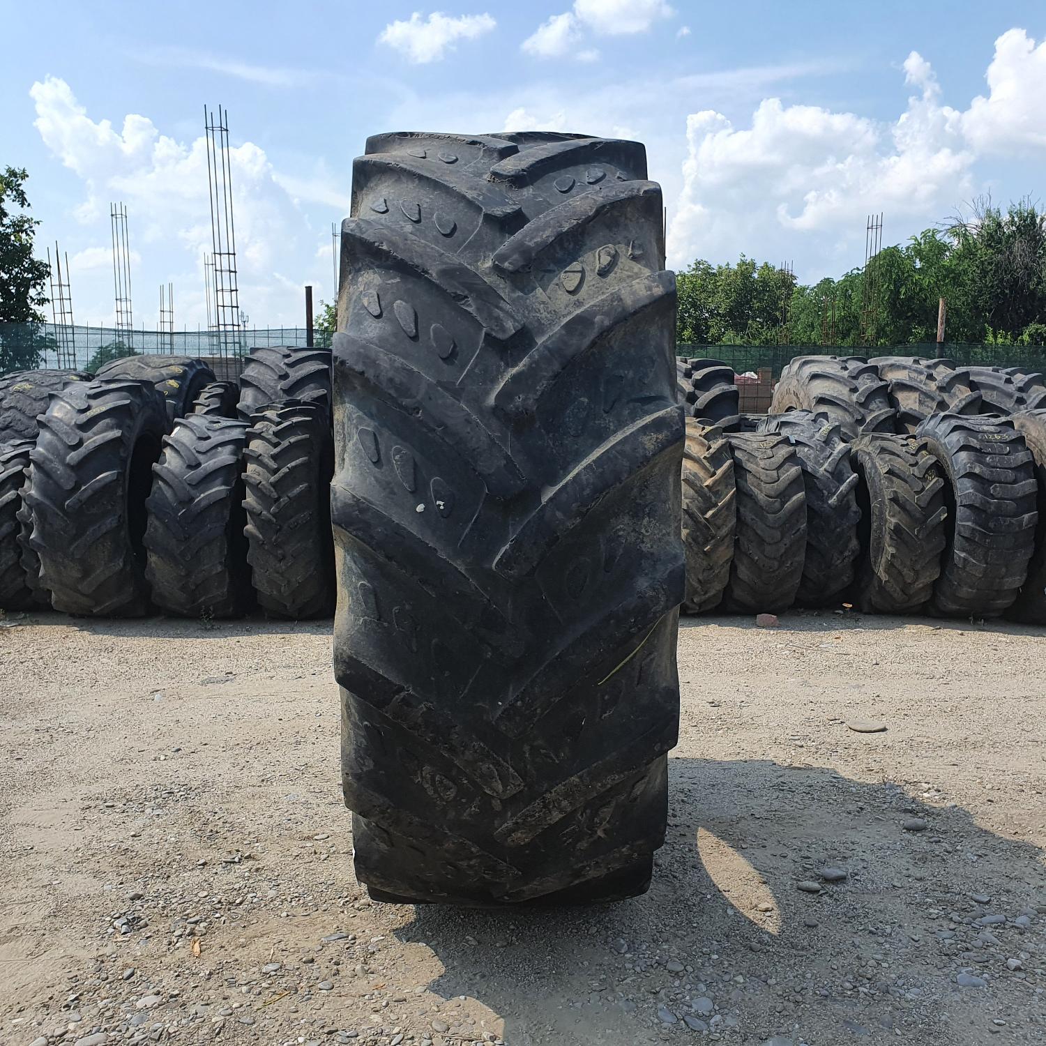  Cauciucuri 580/70R38 Kleber