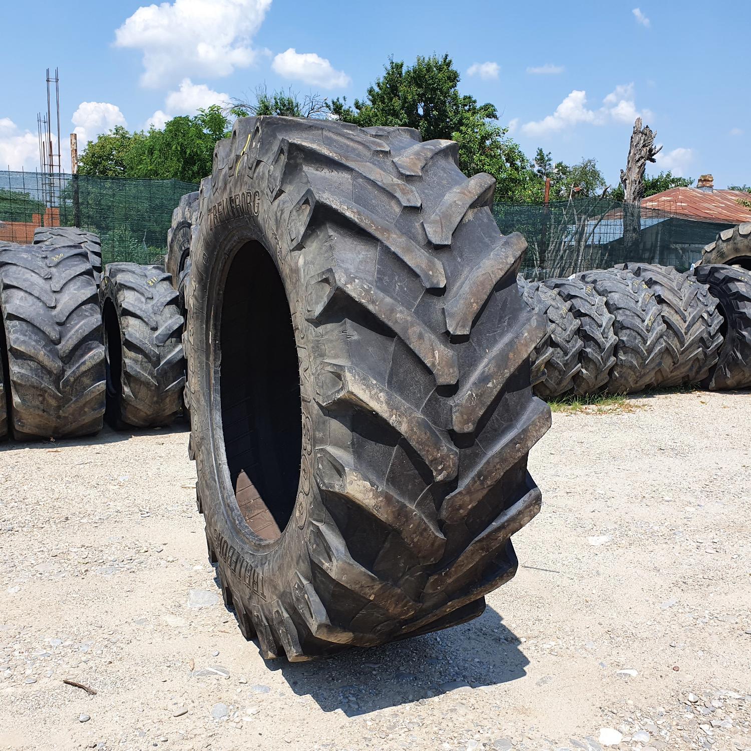  Cauciucuri 540/65R34 Trelleborg