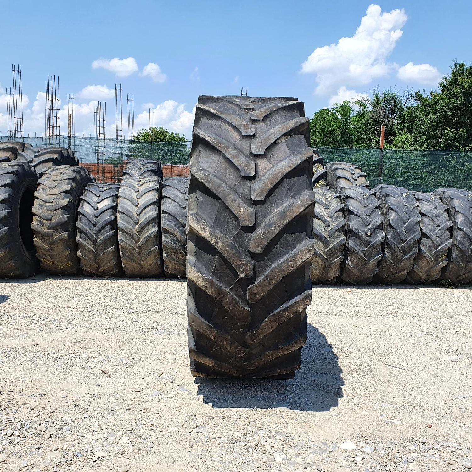  Cauciucuri 540/65R34 Trelleborg