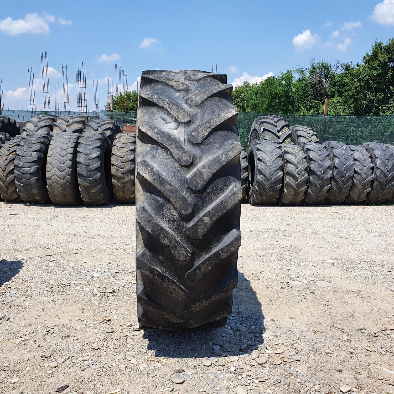  Cauciucuri 480/70R34 Firestone